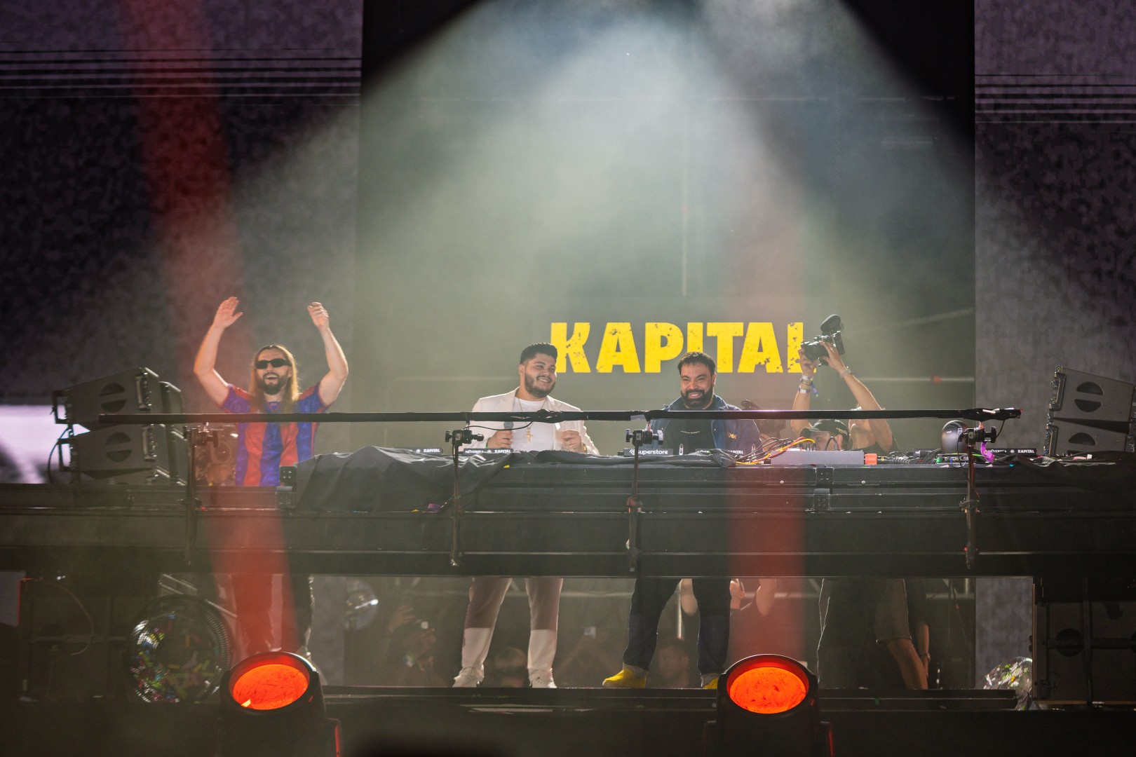 Florin Salam in Bucharest on July 6, 2025 (abf858ede9)