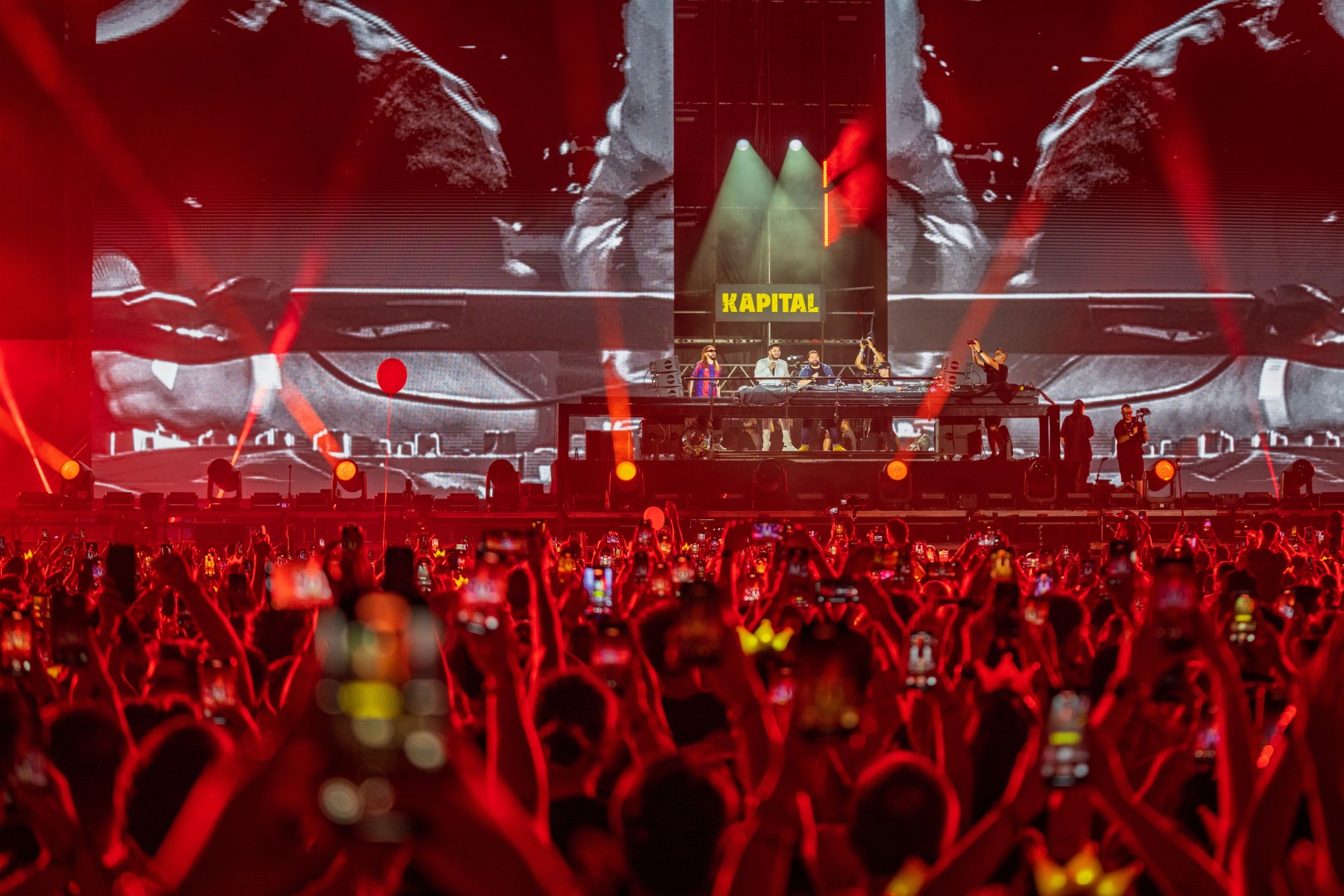 Florin Salam in Bucharest on July 6, 2025 (d421ae3d44)