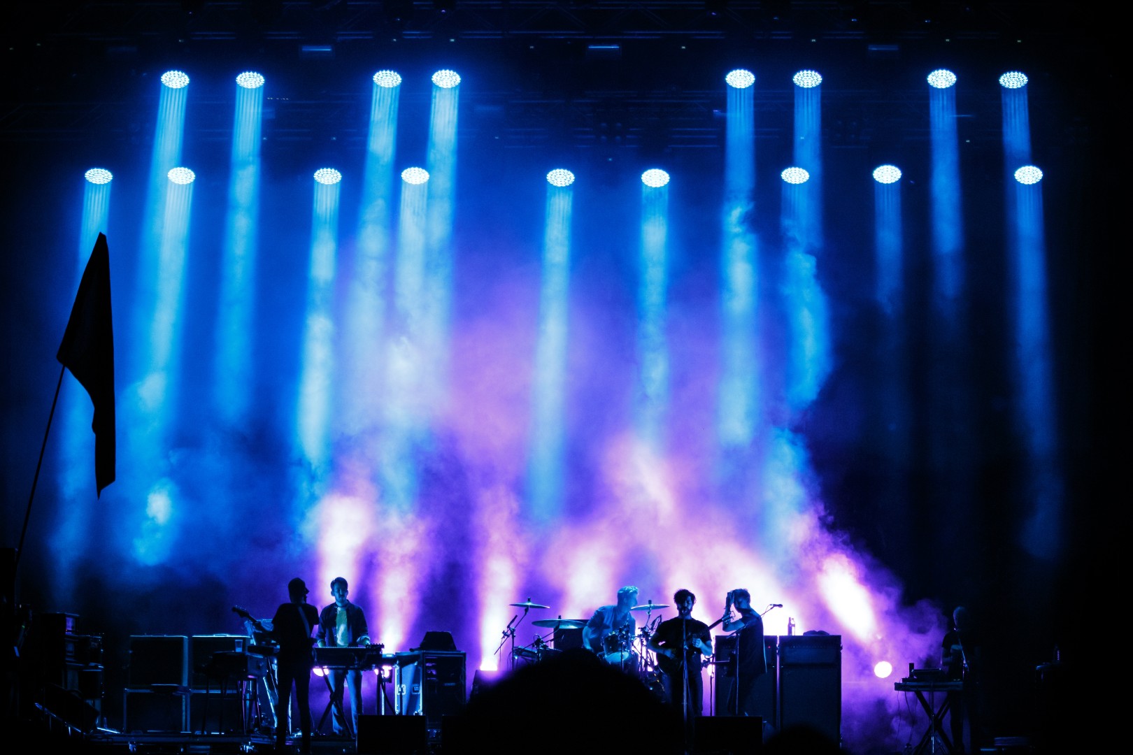 Foals at Domeniul Stirbey in Buftea on August 8, 2015 (a4c27b2ad7)