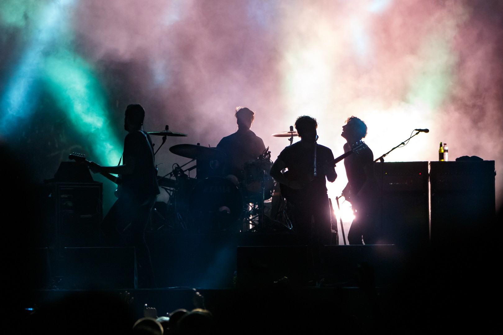 Foals at Domeniul Stirbey in Buftea on August 8, 2015 (d7a2a81967)