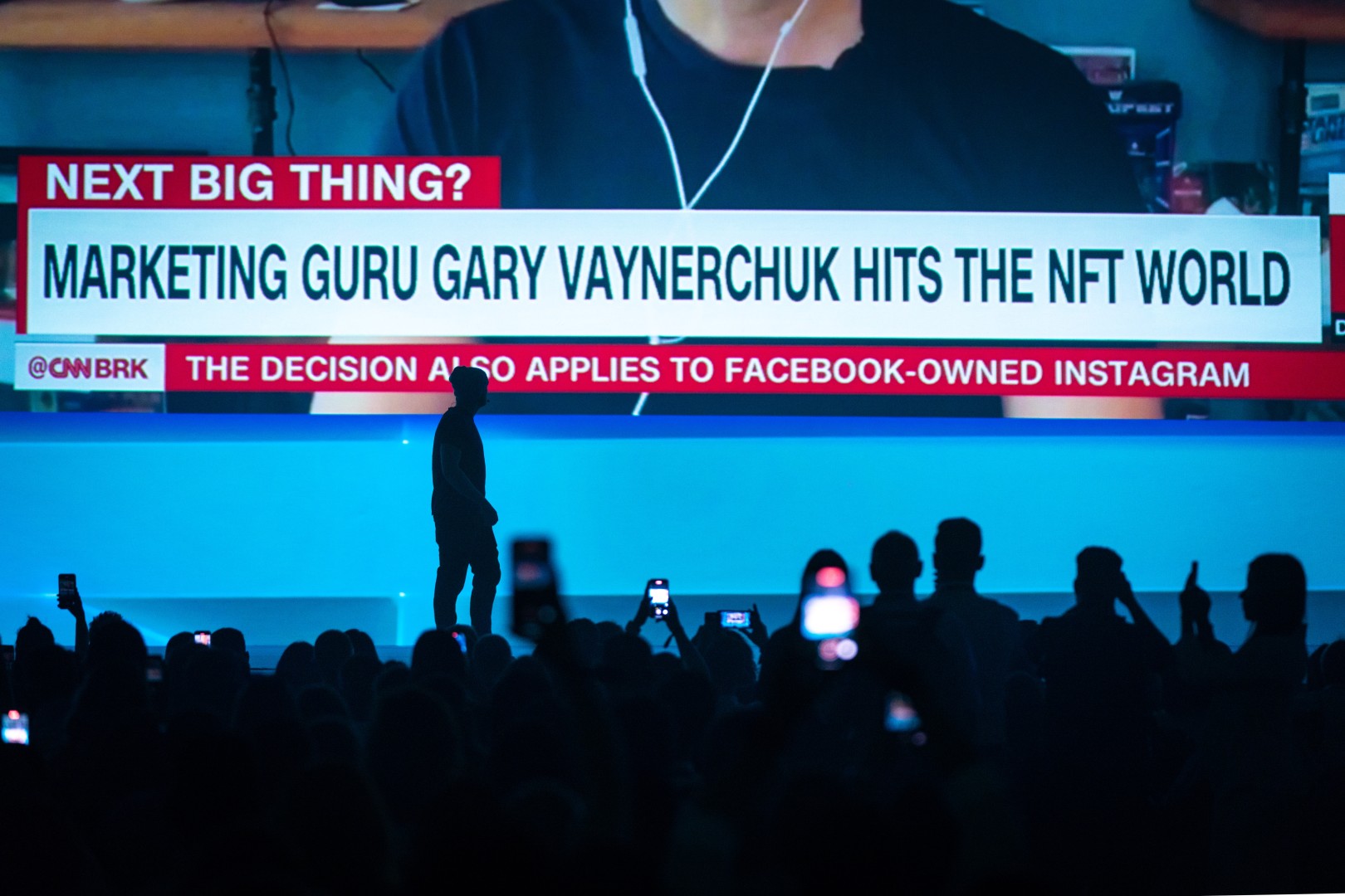 Gary Vaynerchuk at Romexpo in Bucharest on June 16, 2022 (96a27cf1ad)