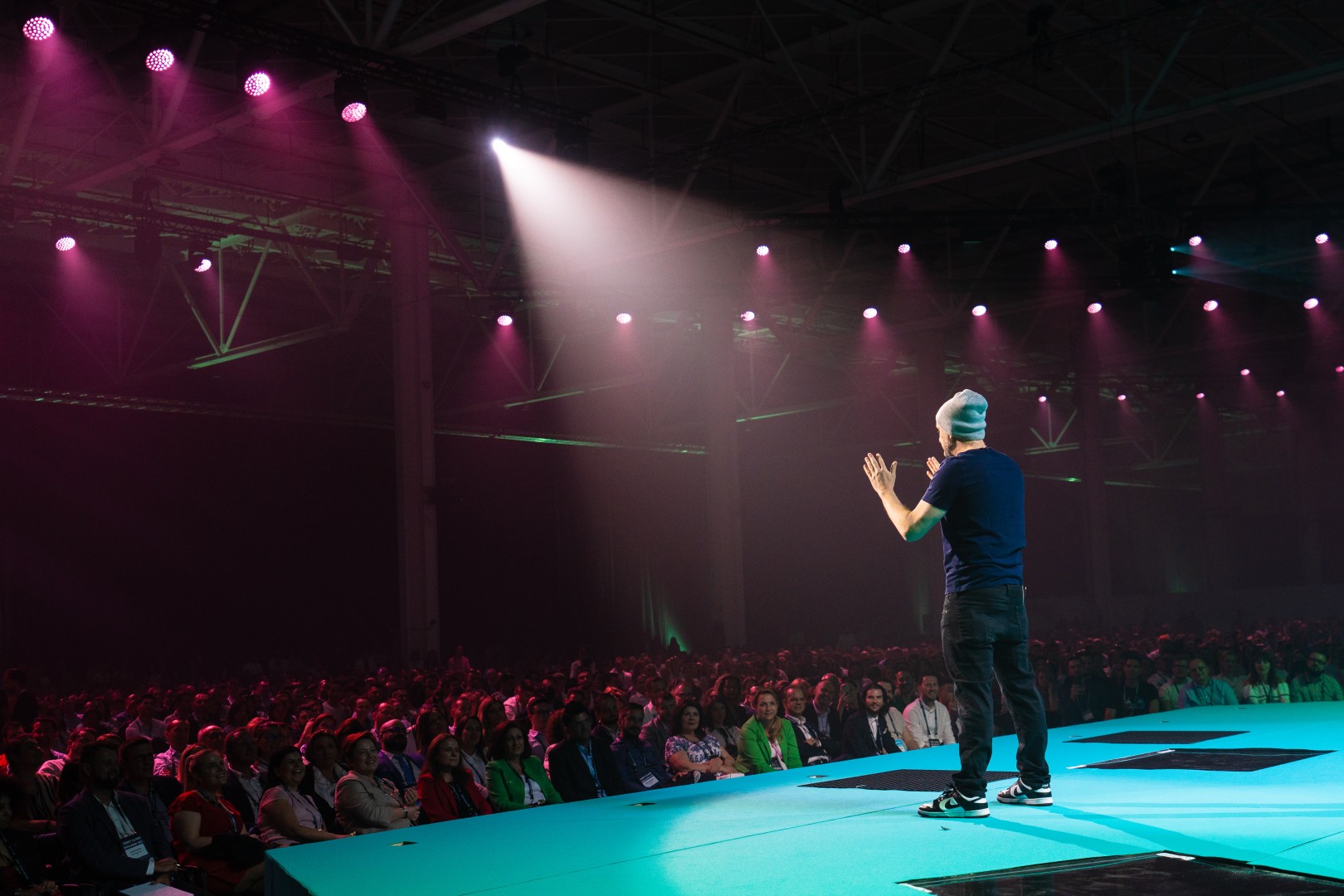 Gary Vaynerchuk at Romexpo in Bucharest on June 17, 2022 (a6e2a8c302)