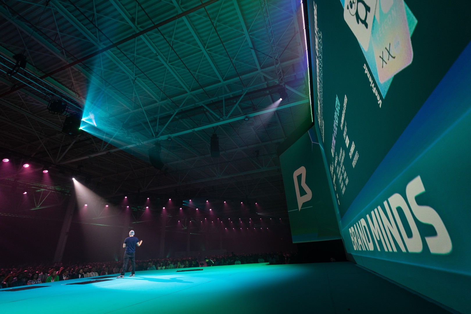 Gary Vaynerchuk at Romexpo in Bucharest on June 17, 2022 (c90253e879)