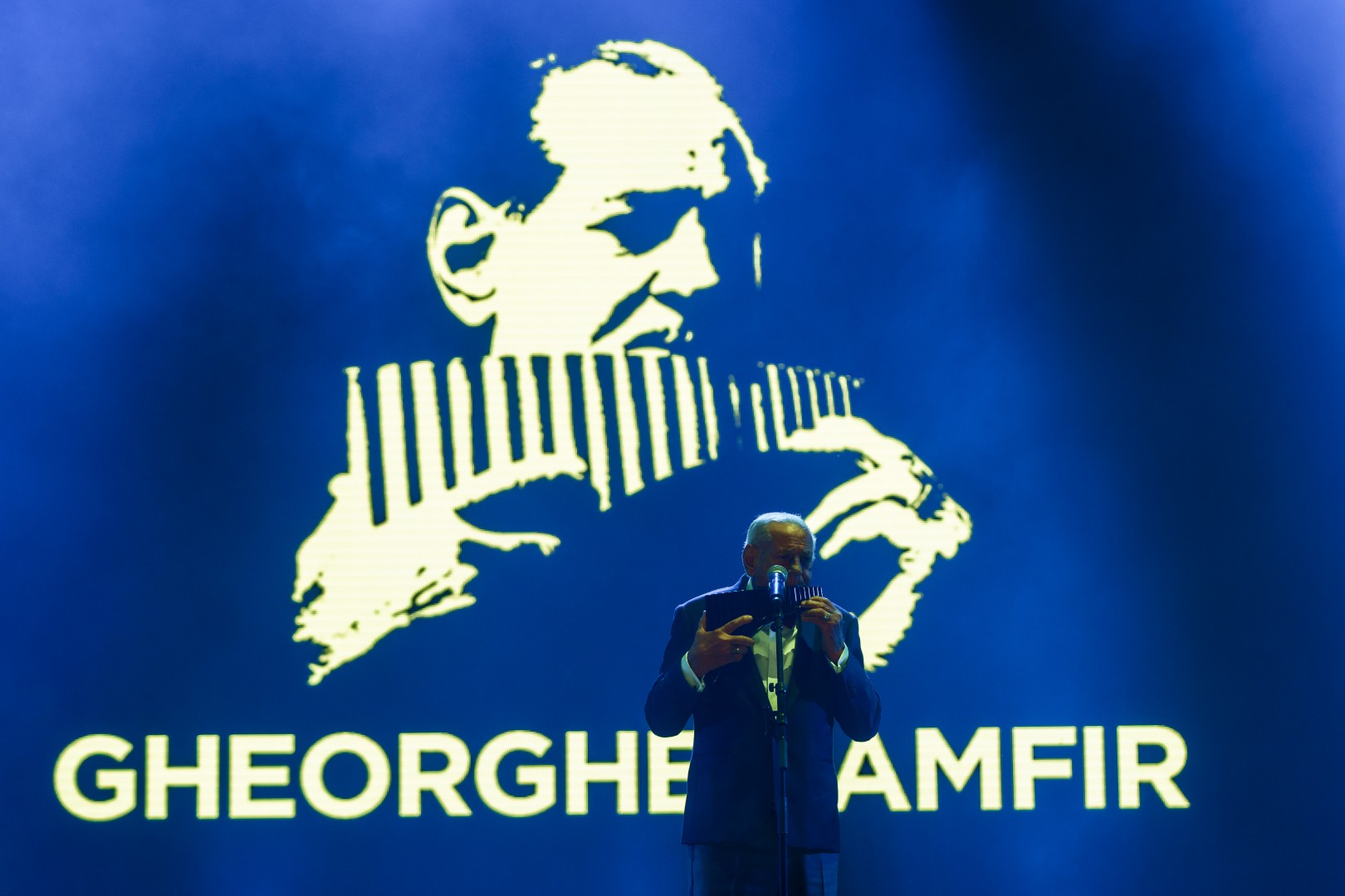 Gheorghe Zamfir at Cluj Arena in Cluj-Napoca on September 10, 2021 (eee2e21d33)