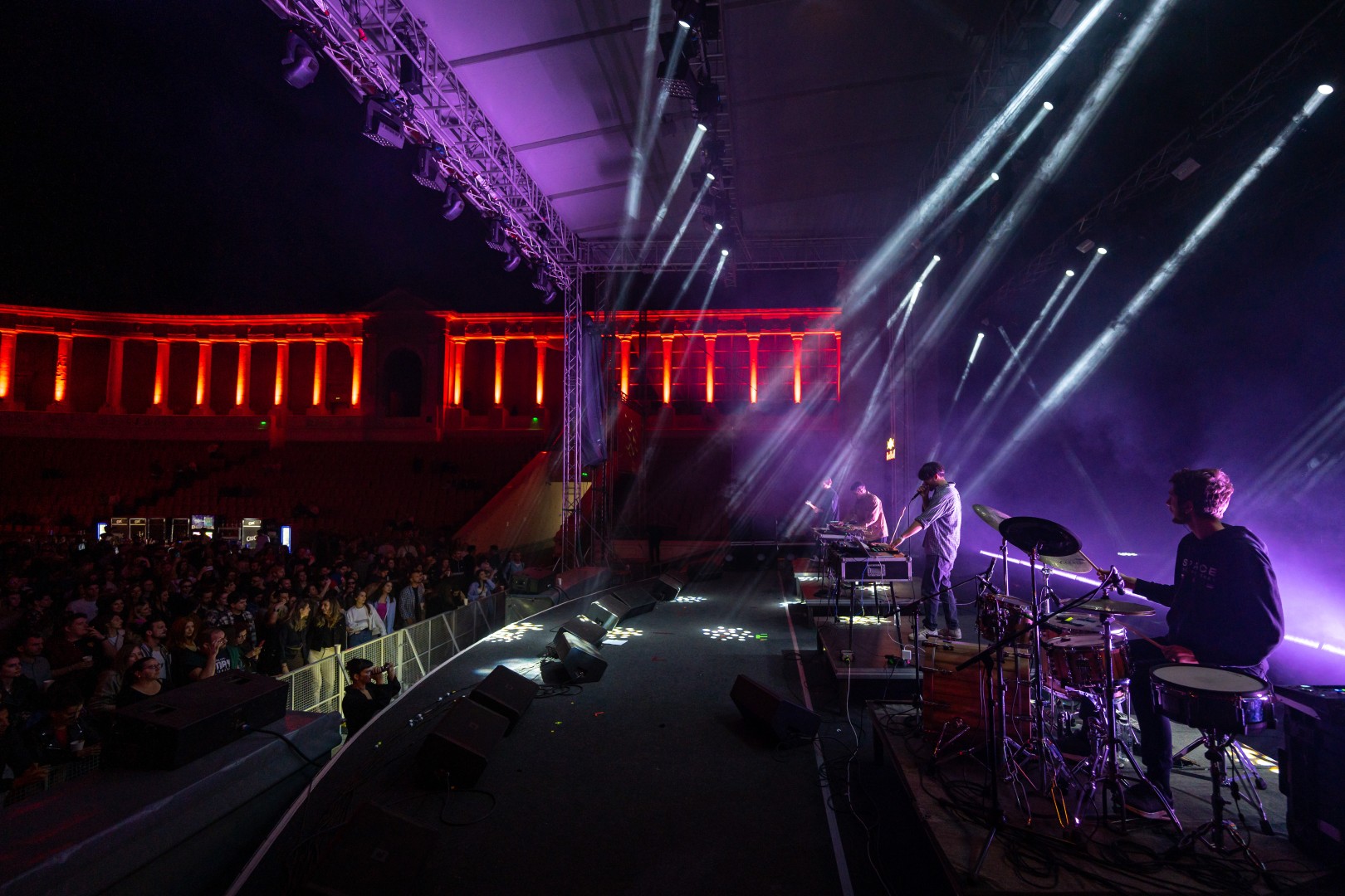 Golan at Arenele Romane in Bucharest on May 19, 2022 (8e4cfbb27b)