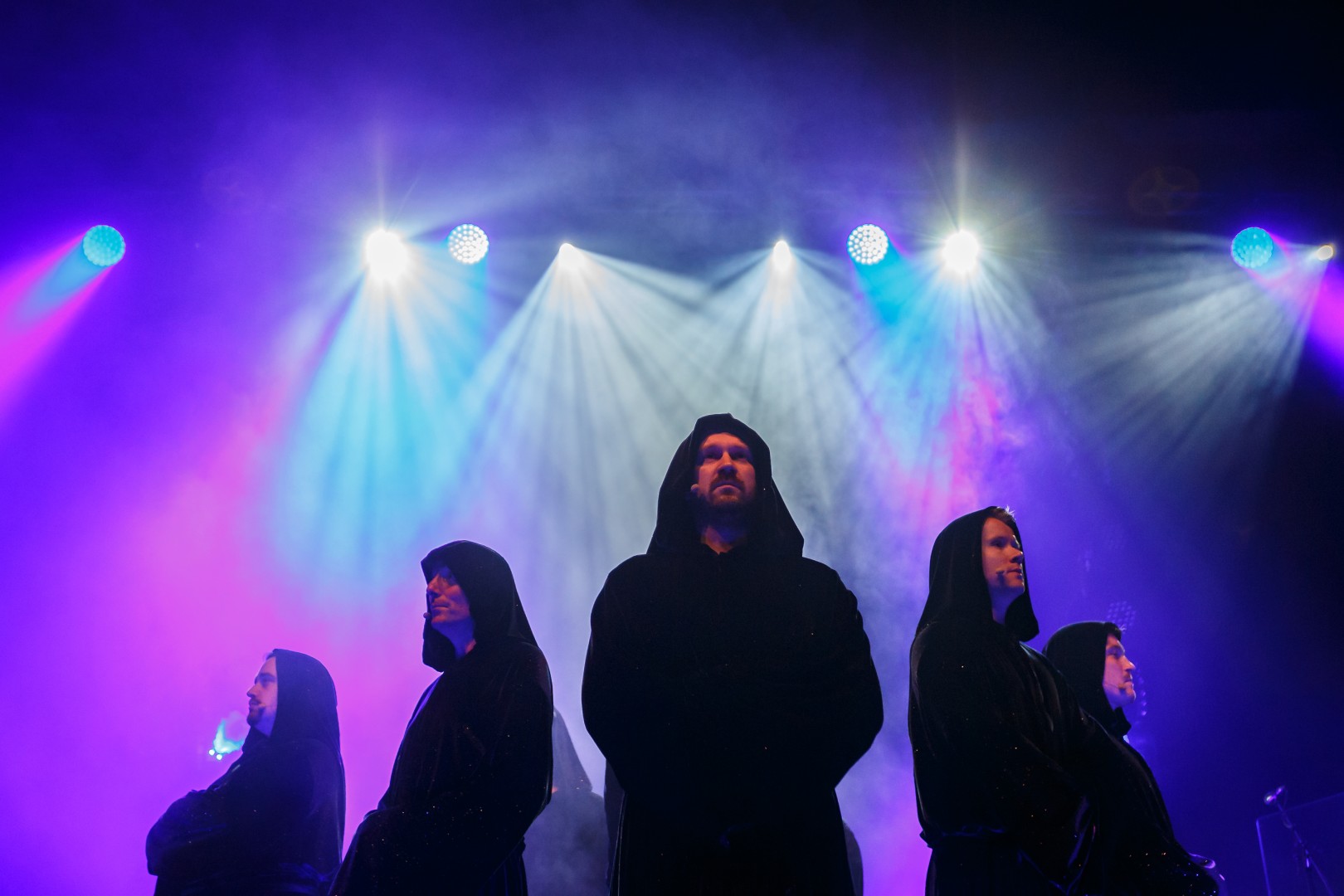 Gregorian at Sala Palatului in Bucharest on May 16, 2016 (0dadd26578)