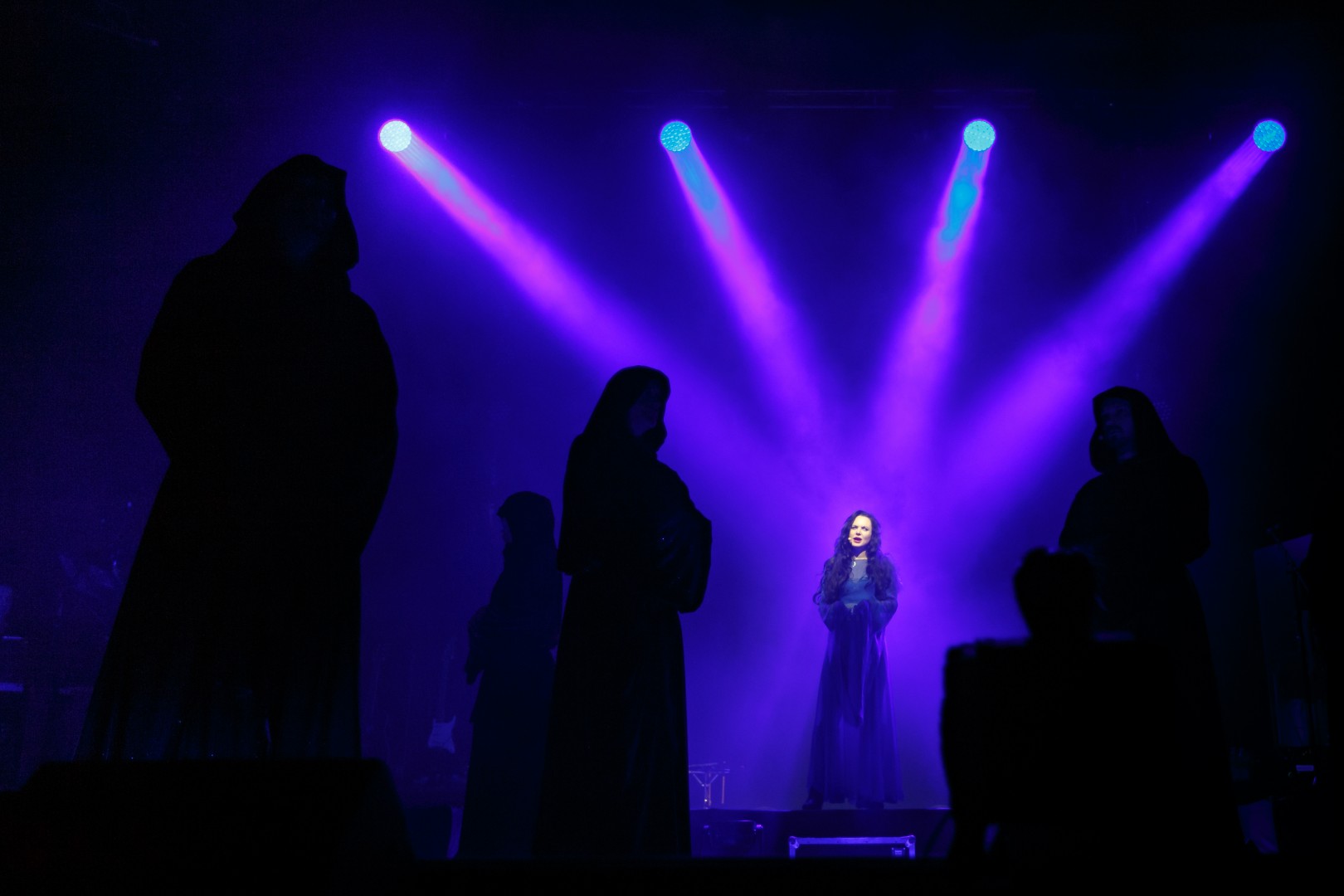 Gregorian at Sala Palatului in Bucharest on May 15, 2016 (a7cfe4b507)