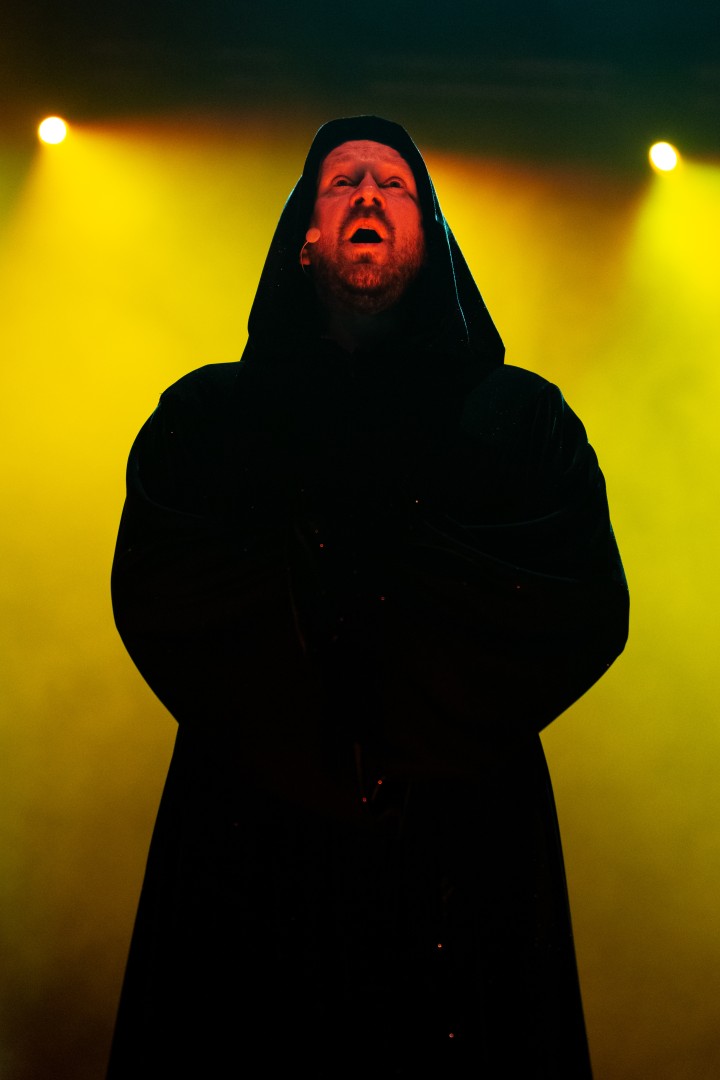 Gregorian at Sala Palatului in Bucharest on May 15, 2016 (b2d6572463)