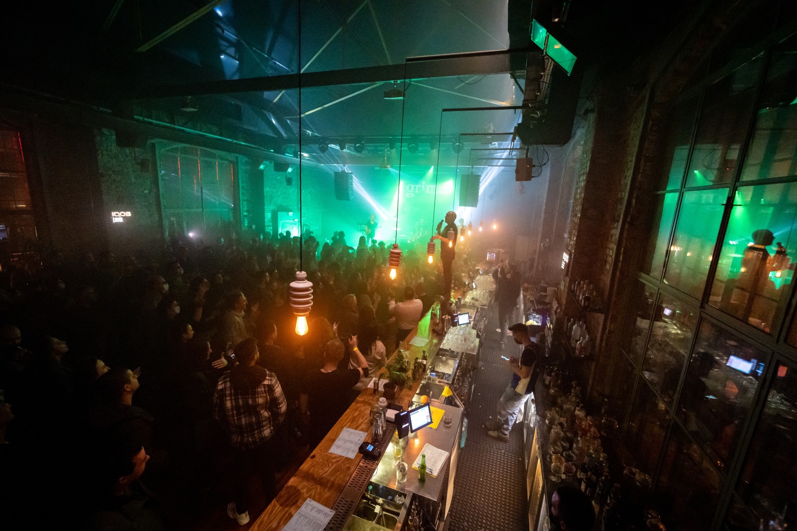 Grimus at Expirat - Halele Carol in Bucharest on February 23, 2022 (63dc097780)
