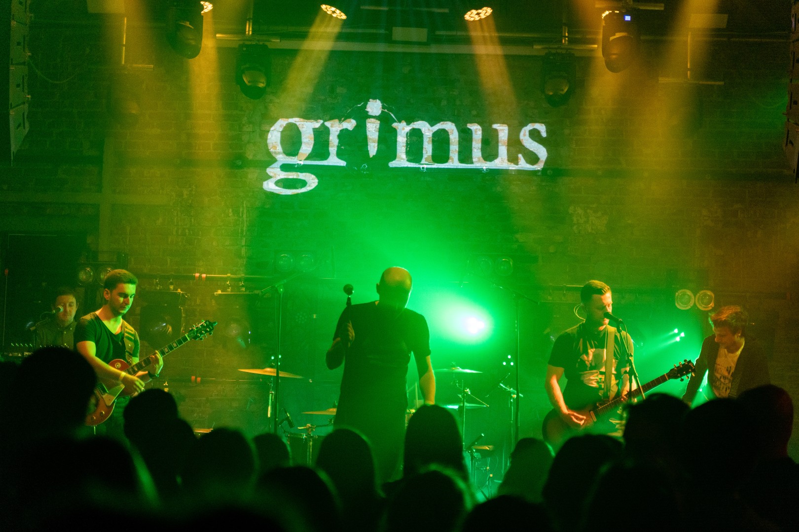 Grimus at Expirat - Halele Carol in Bucharest on February 23, 2022 (717da85bc8)