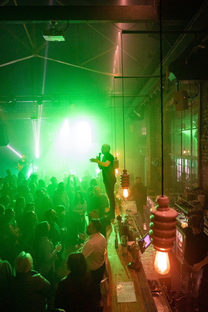 Grimus at Expirat - Halele Carol in Bucharest on February 23, 2022 (f517e6c9d4)