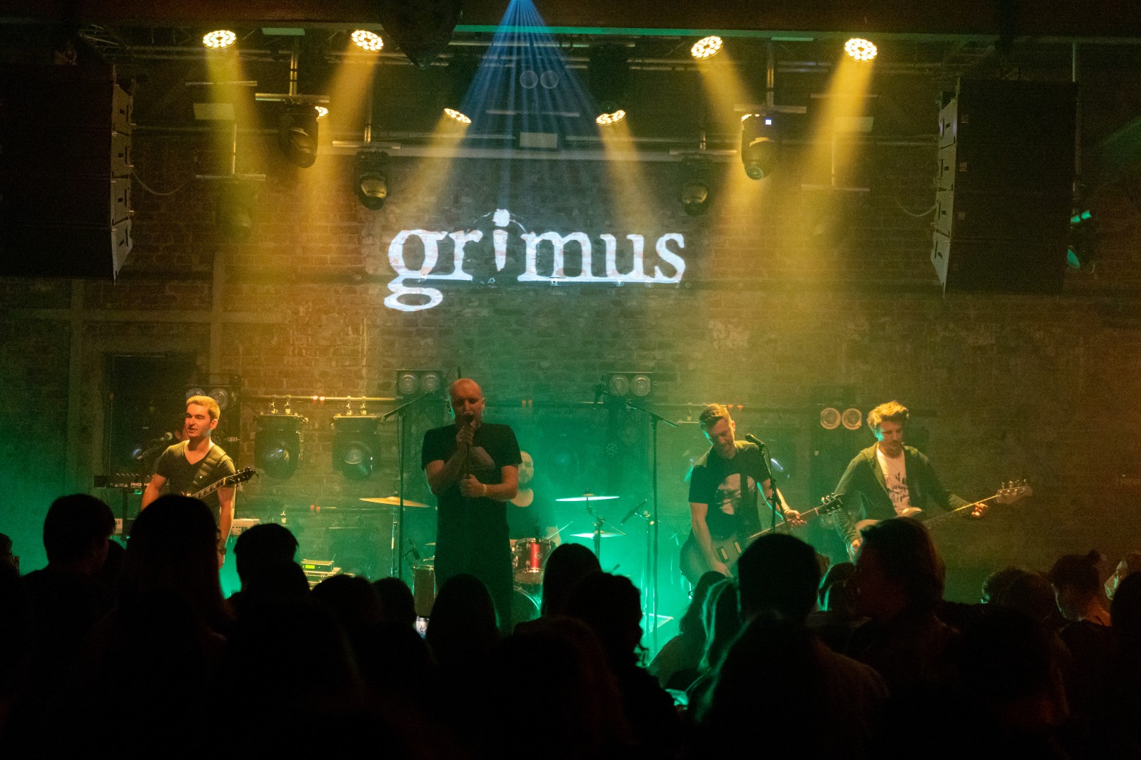 Grimus at Expirat - Halele Carol in Bucharest on February 23, 2022 (f681e708af)