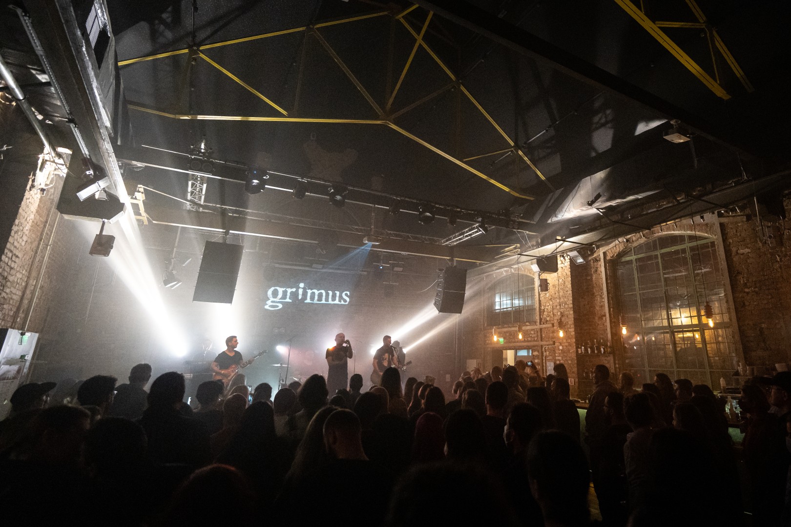 Grimus at Expirat - Halele Carol in Bucharest on February 23, 2022 (9056d6a7dc)