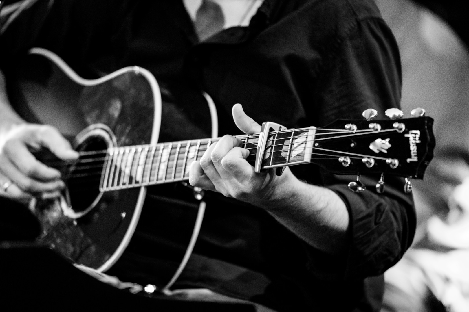 Guitar Player at Grădina cu filme in Bucharest on July 11, 2021 (cea844f411)