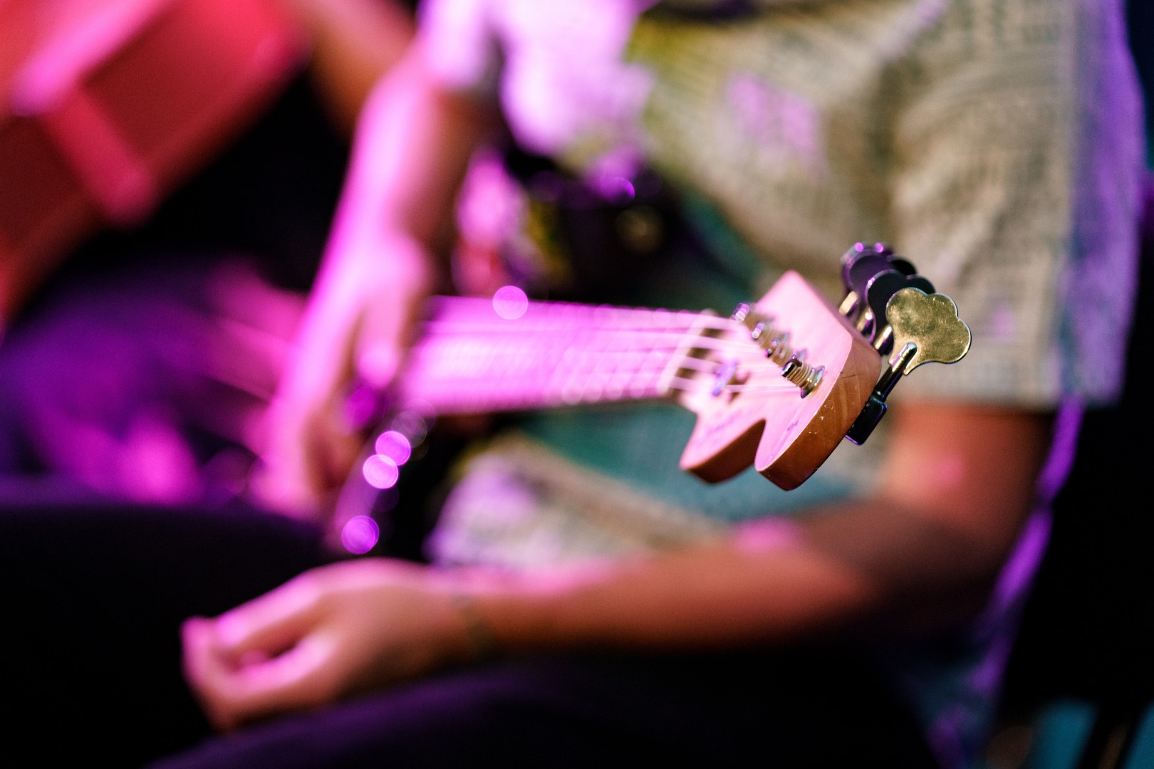 Guitar Player at Grădina cu filme in Bucharest on July 11, 2021 (fa5c1a9d5a)