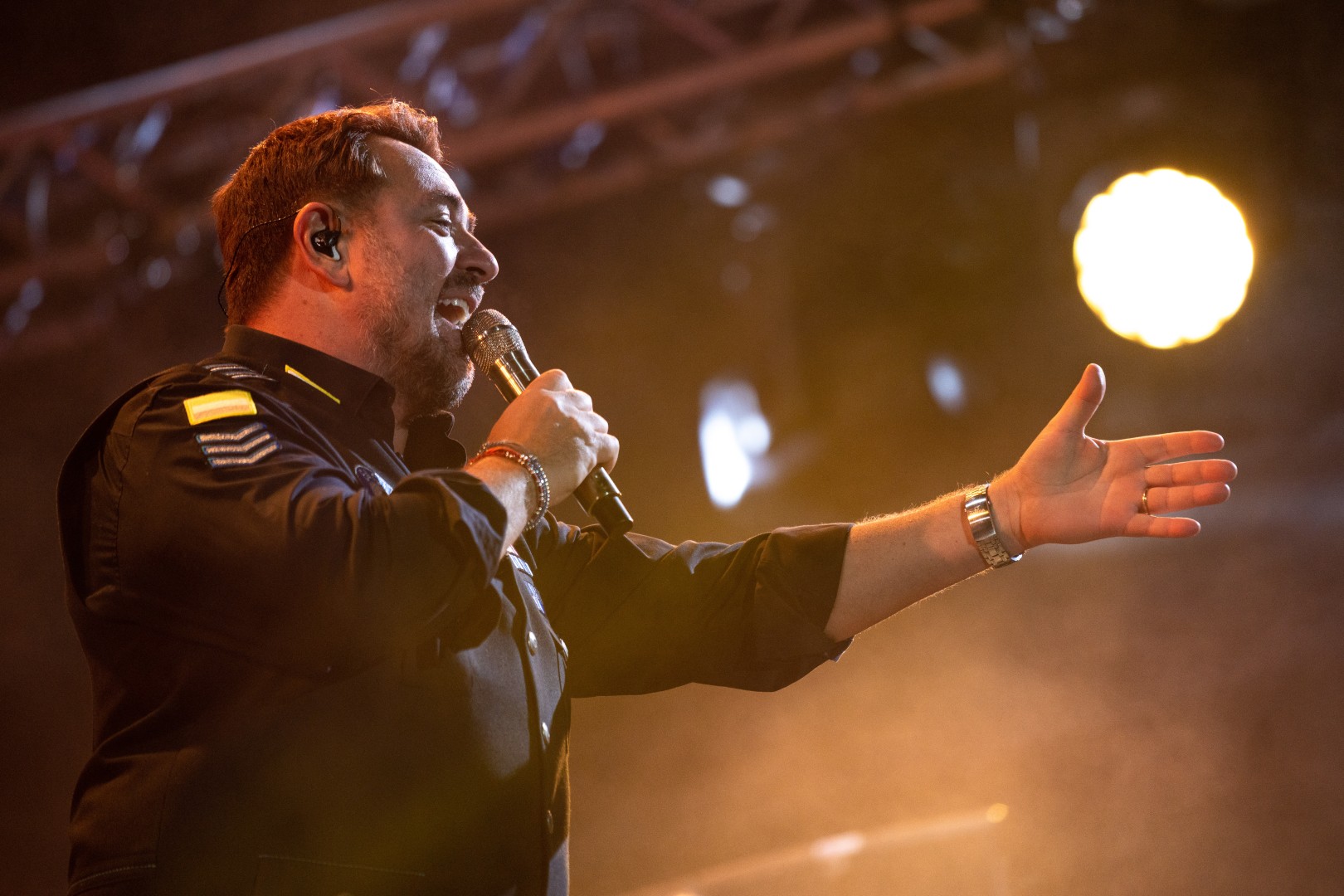 Horia Brenciu at National Arena in Bucharest on March 12, 2022 (c5edb2714d)