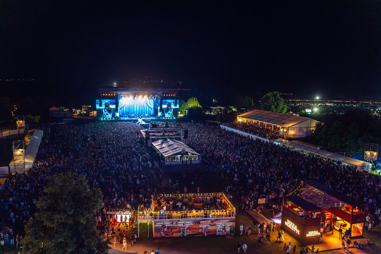 Iggy Pop in Bontida on July 20, 2023 (f5836b7152)