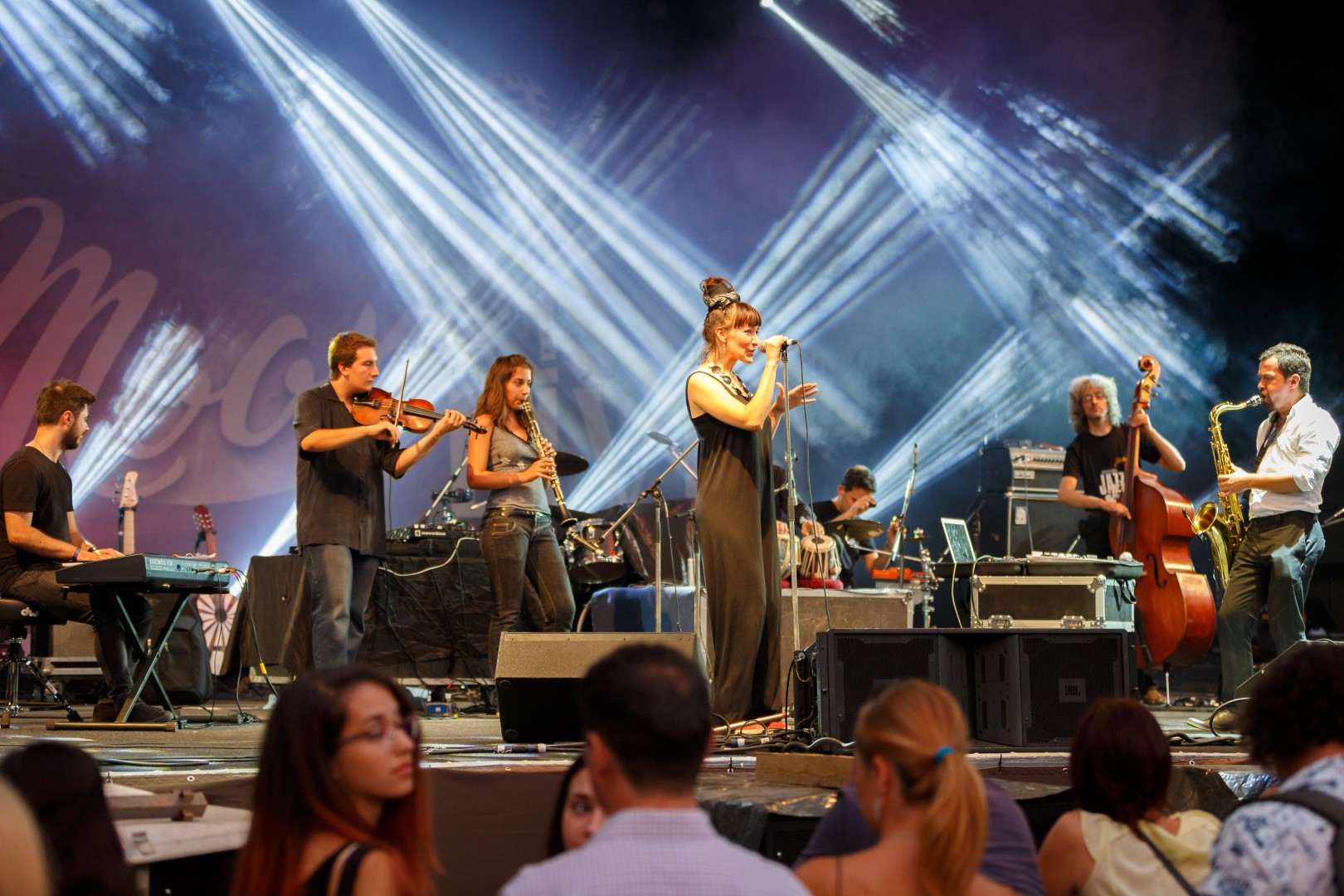 Imagination Orchestra at Arenele Romane in Bucharest on September 17, 2016 (c89731e184)