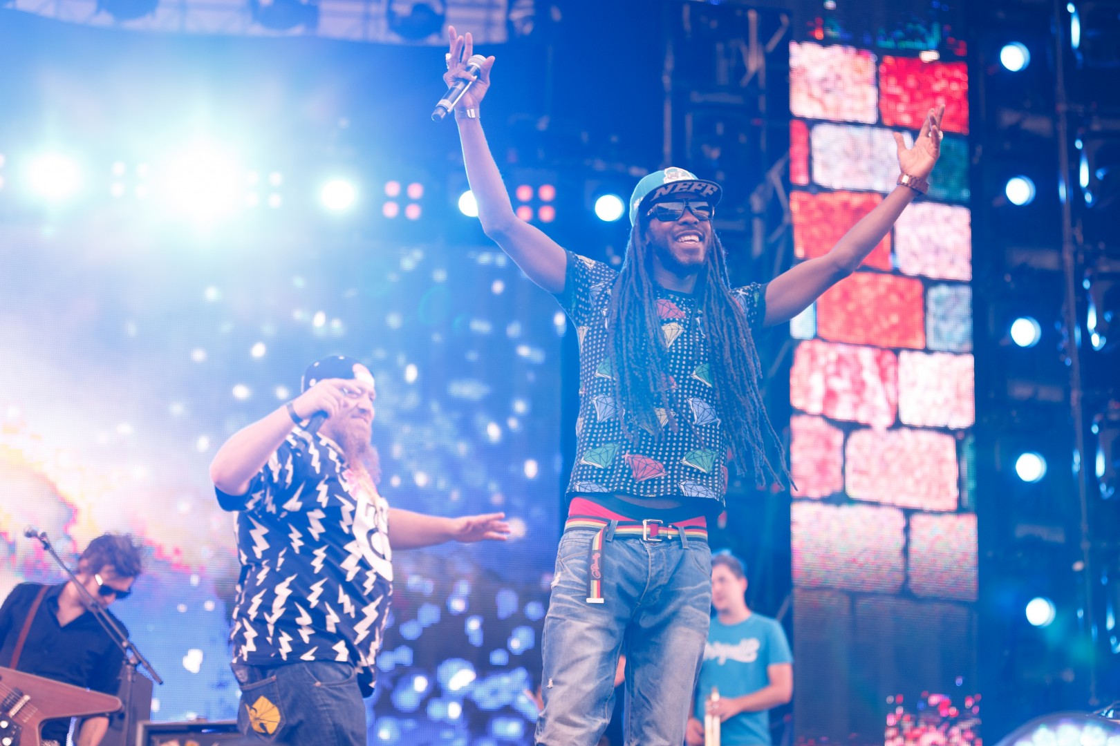 Irie Maffia at Cluj Arena in Cluj-Napoca on August 2, 2015 (1bcd75bc49)