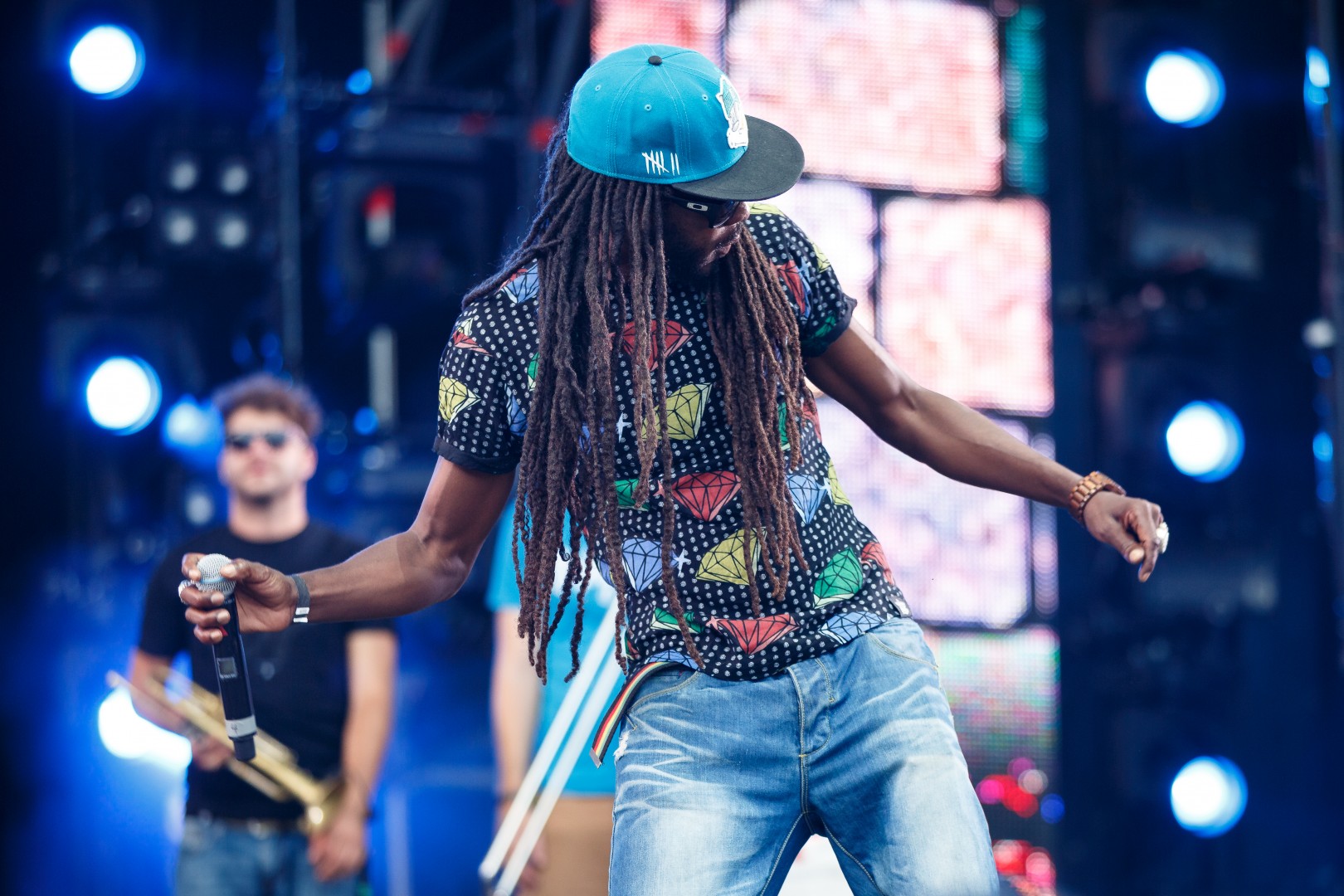 Irie Maffia at Cluj Arena in Cluj-Napoca on August 2, 2015 (bf54209835)