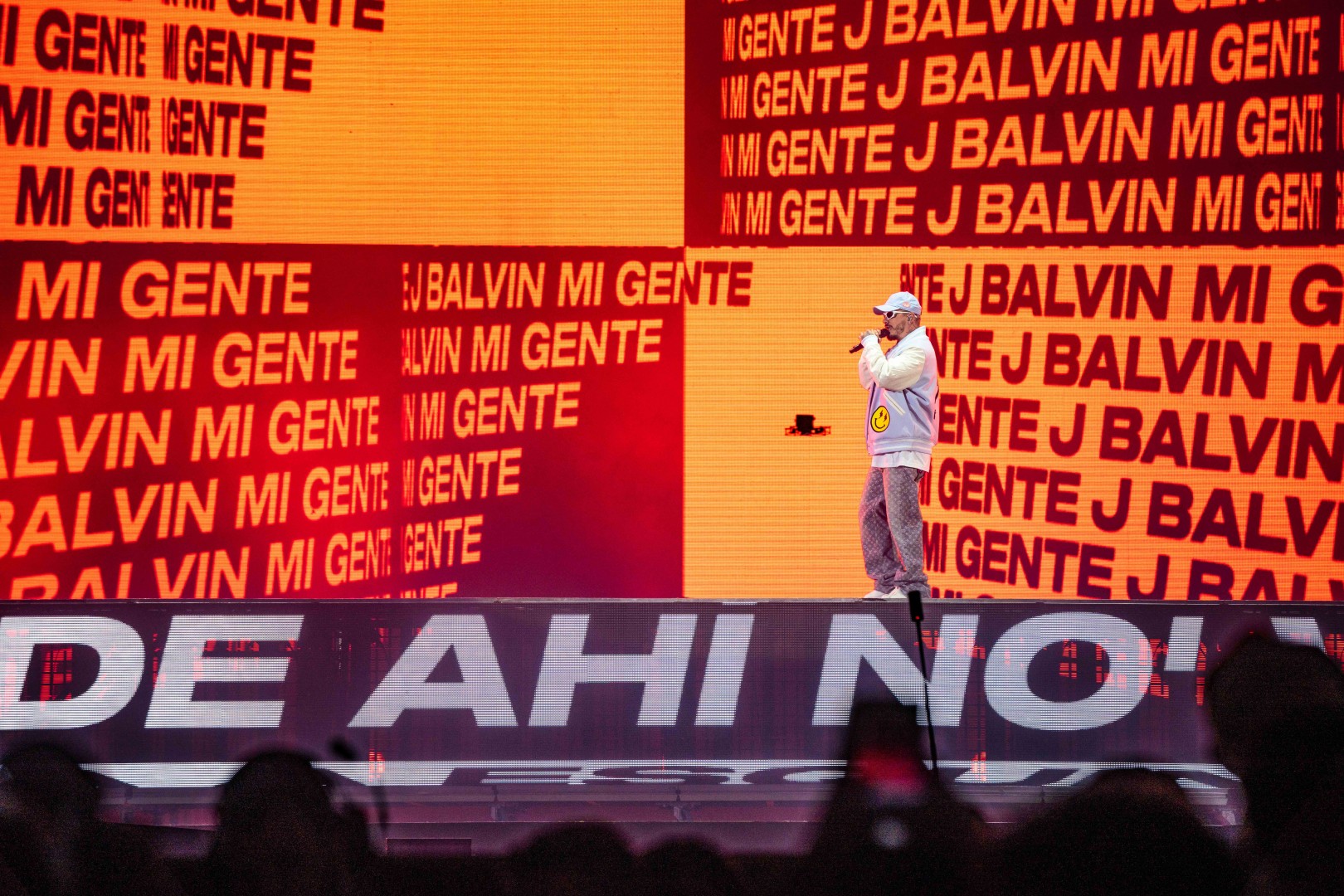 J Balvin at Cluj Arena in Cluj-Napoca on August 7, 2022 (fca2c9952d)