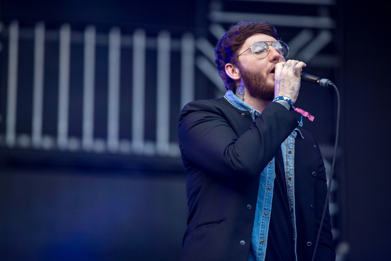 James Arthur at Cluj Arena in Cluj-Napoca on August 4, 2016 (66c0897c13)