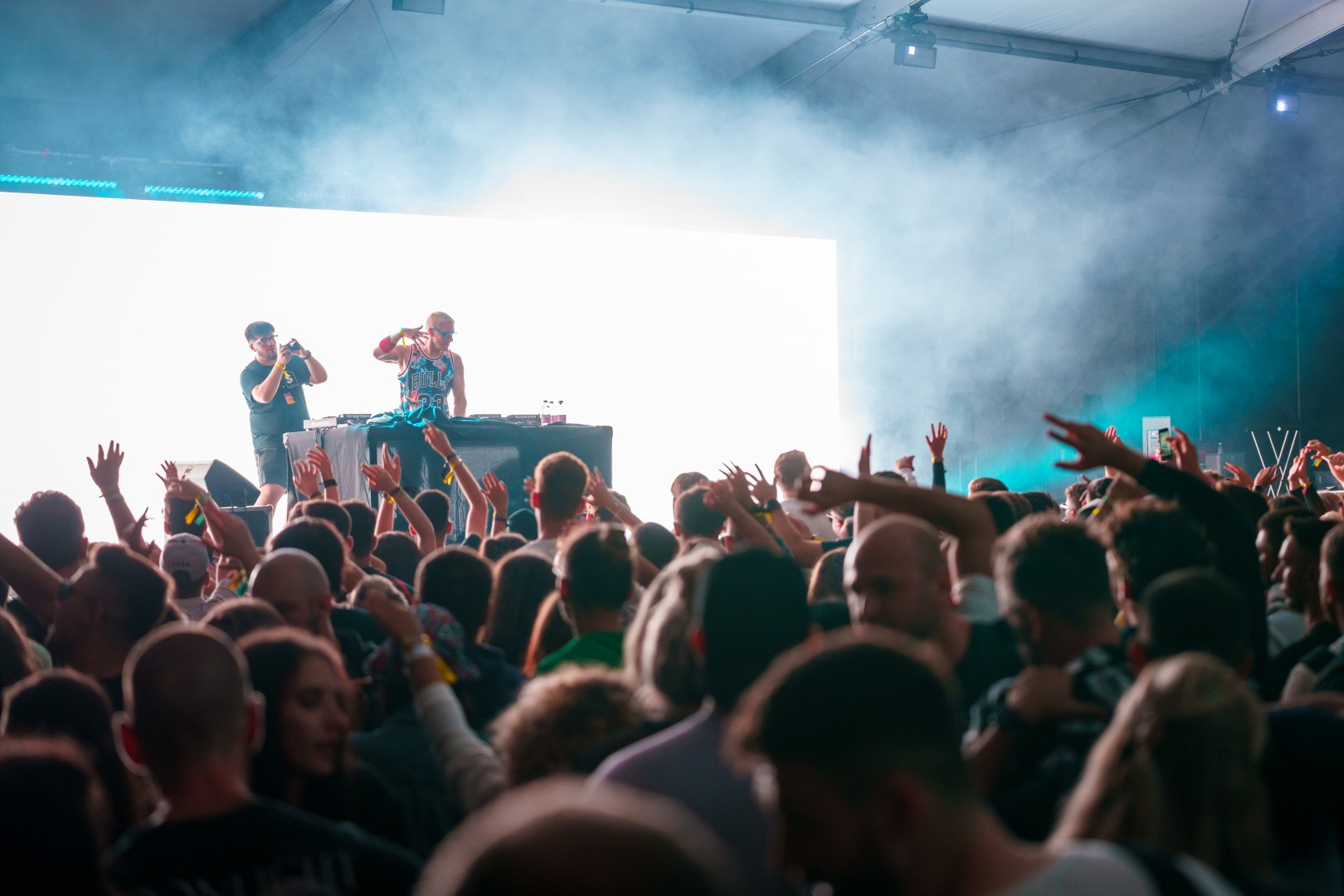 James Hype at Banffy Castle in Bontida on August 8, 2021 (3da47b2fbe)