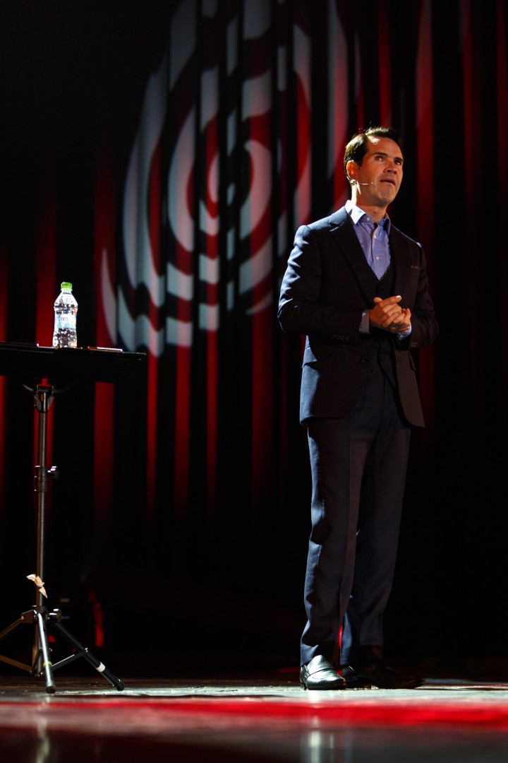 Jimmy Carr at Sala Palatului in Bucharest on June 3, 2015 (b6f7789f29)