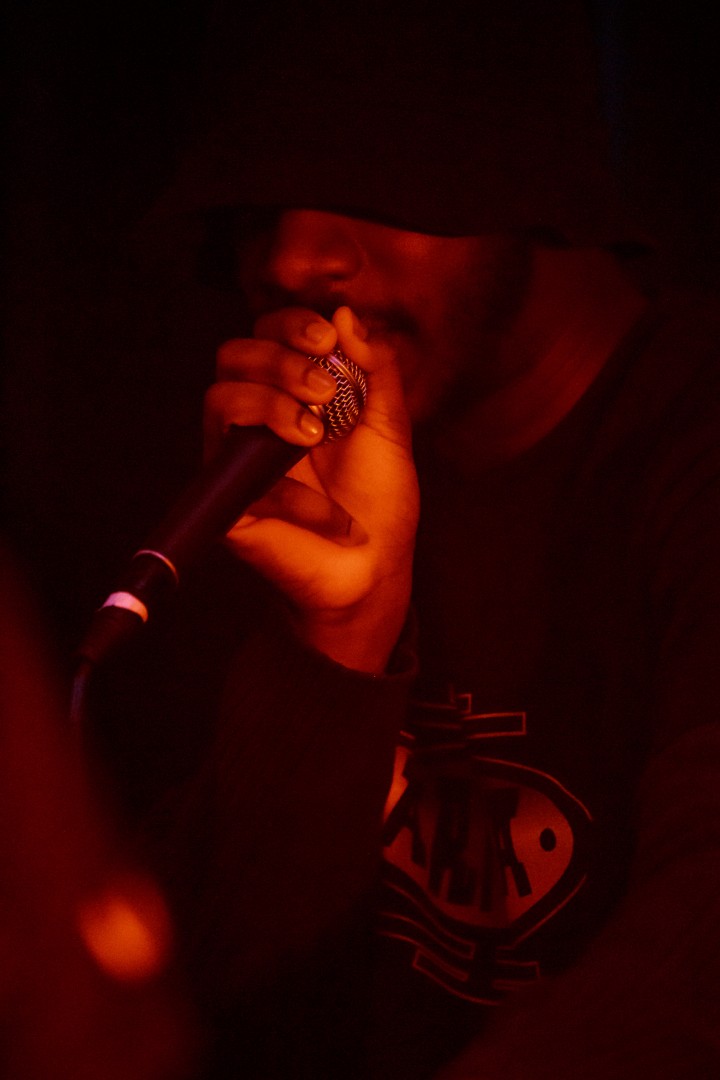 Joe Ariwa at Berlin Club in Bucharest on May 12, 2012 (6c93329149)