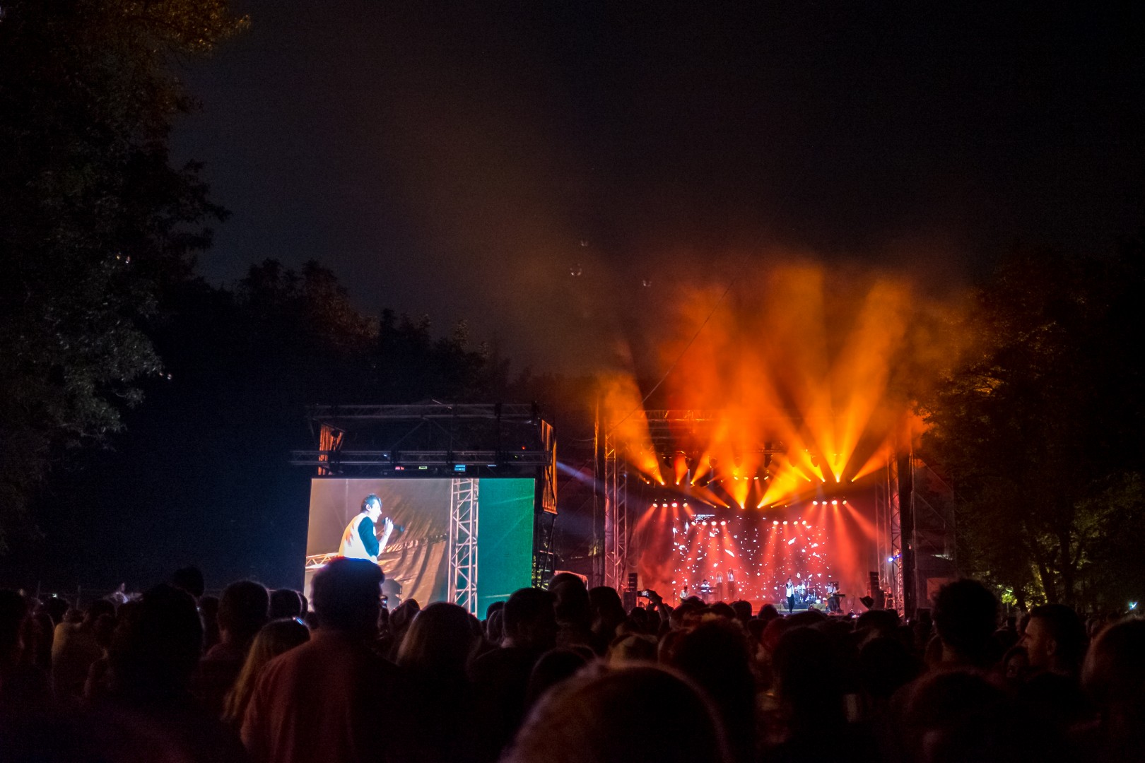 John Newman at Domeniul Stirbey in Buftea on August 9, 2014 (b5dc89eb8d)