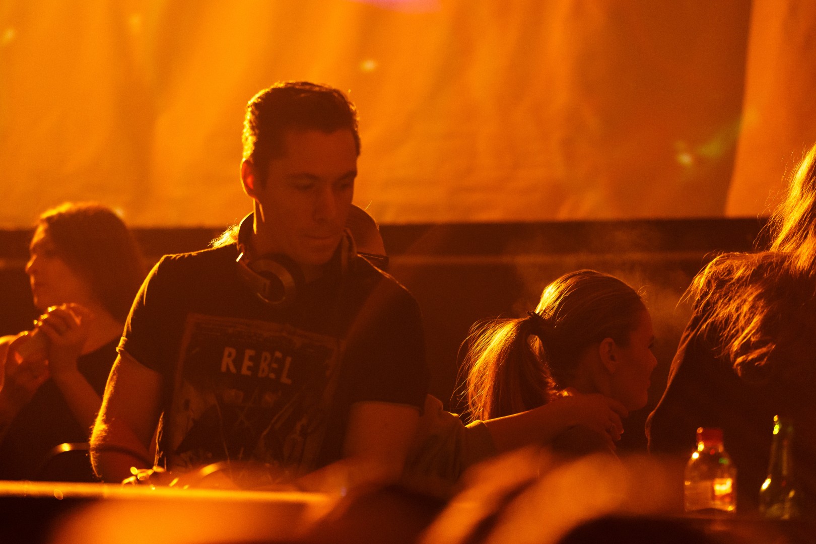 Jon Rundell at Kristal Club in Bucharest on January 24, 2016 (bfa3709baa)