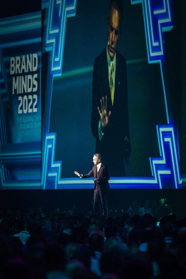 Jordan B. Peterson at Romexpo in Bucharest on June 16, 2022 (5c537e5e17)