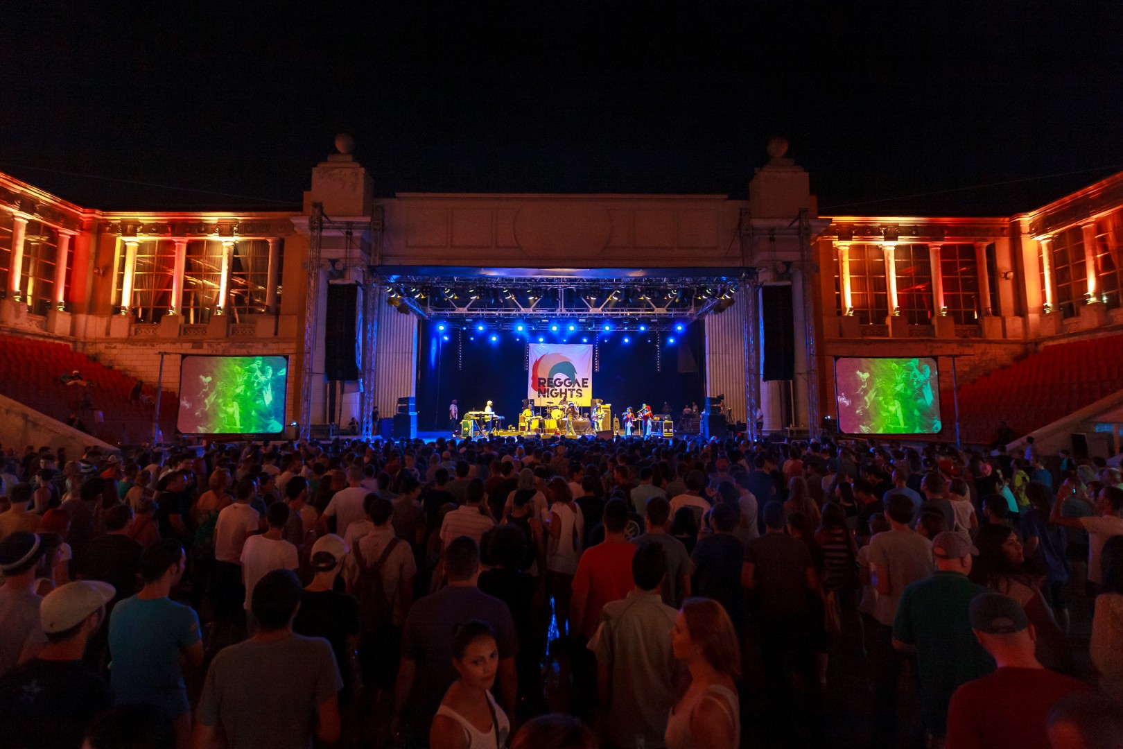 Julian Marley at Arenele Romane in Bucharest on August 18, 2013 (9fe562f2e2)