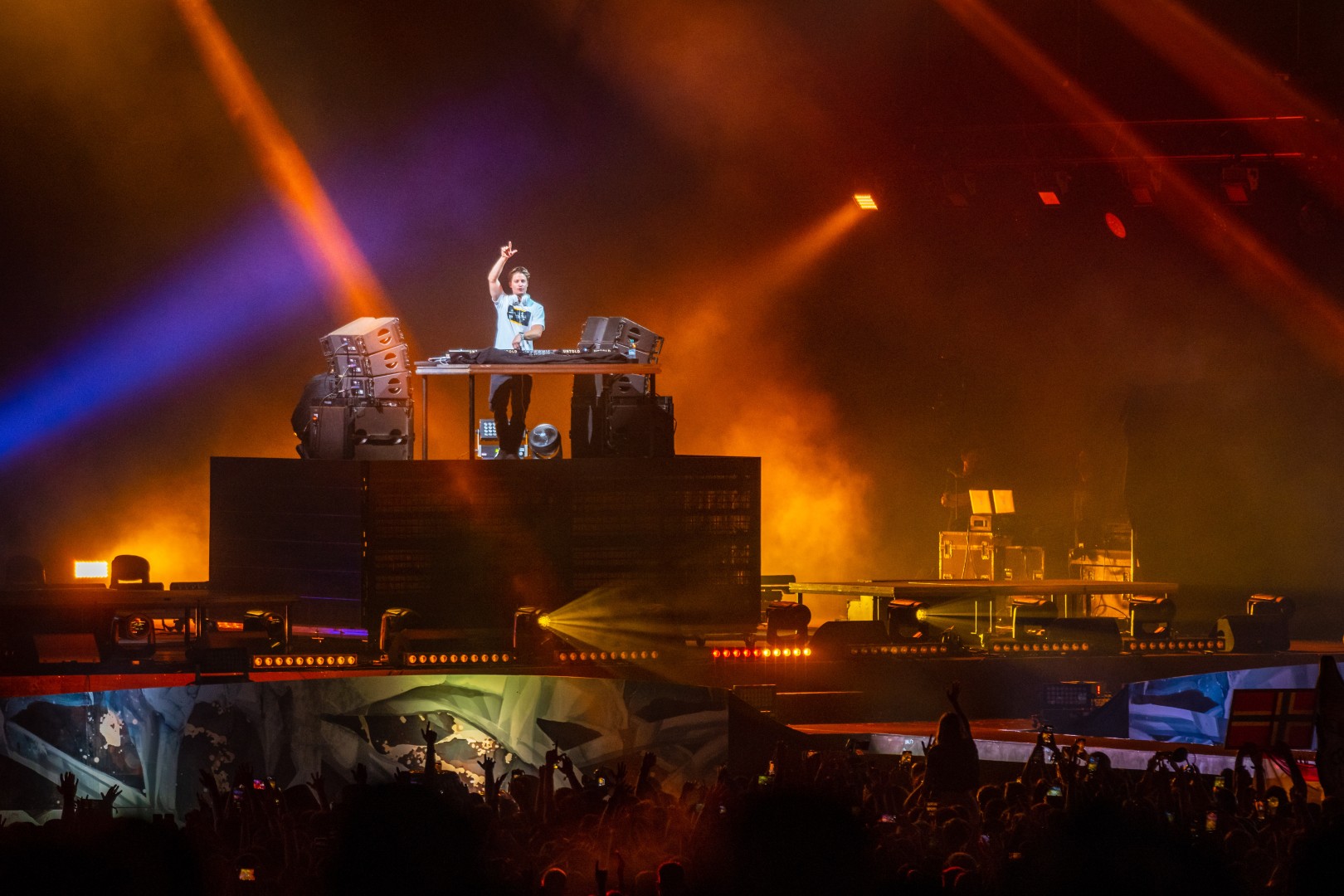 Kygo at Cluj Arena in Cluj-Napoca on August 6, 2022 (eb4671e548)