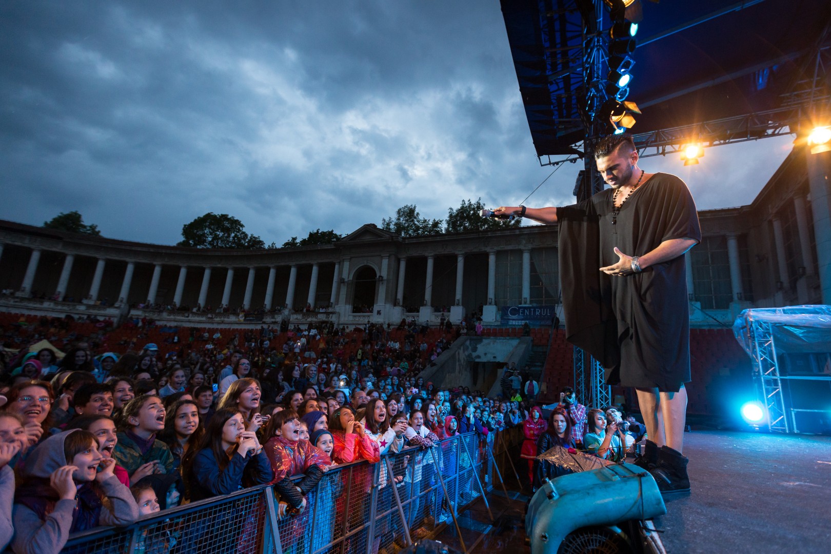 LaLa BAND at Arenele Romane in Bucharest on June 1, 2014 (34f71488ee)