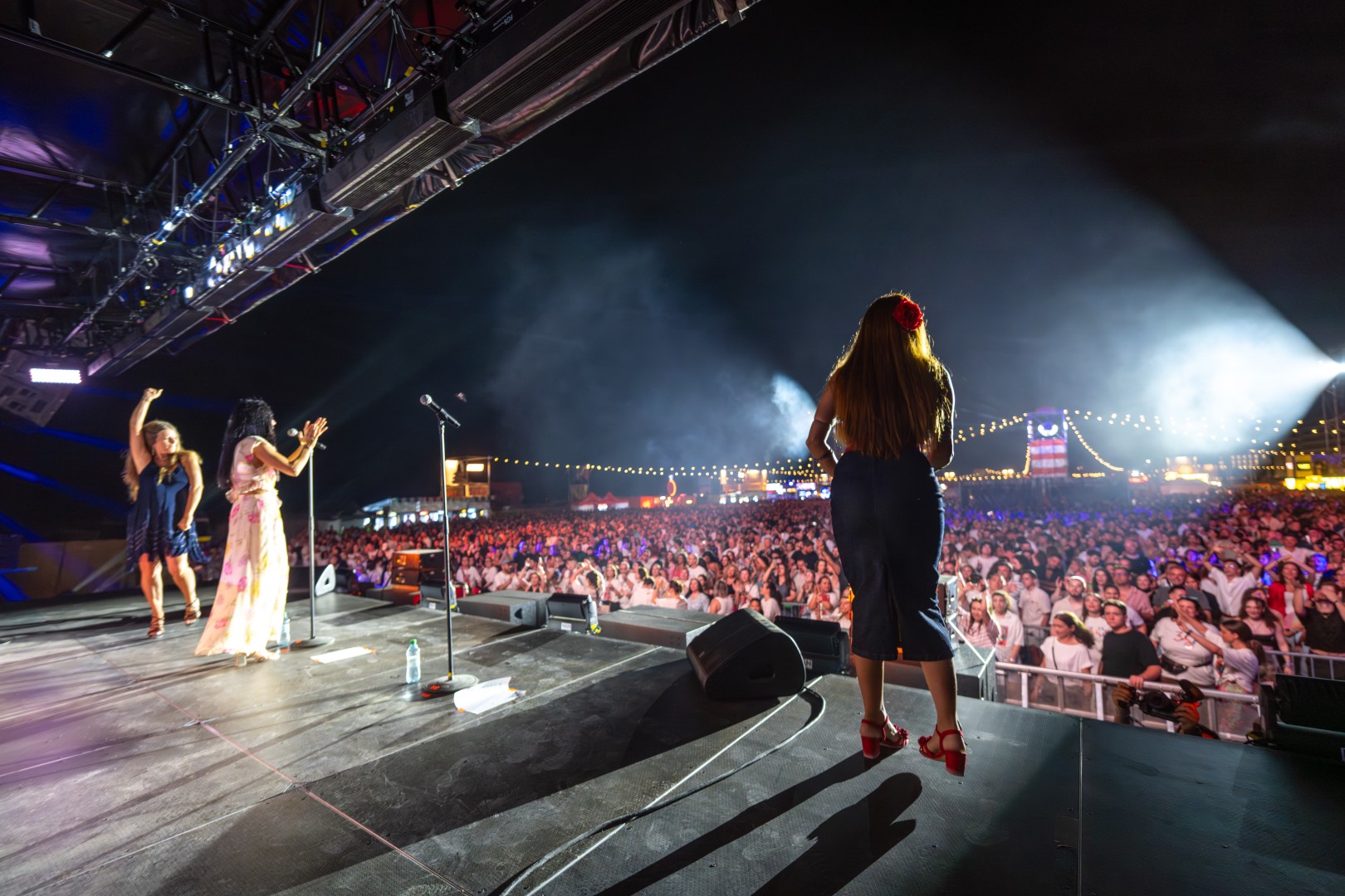 Las Ketchup in Mamaia on August 30, 2025 (788bcb6ddb)