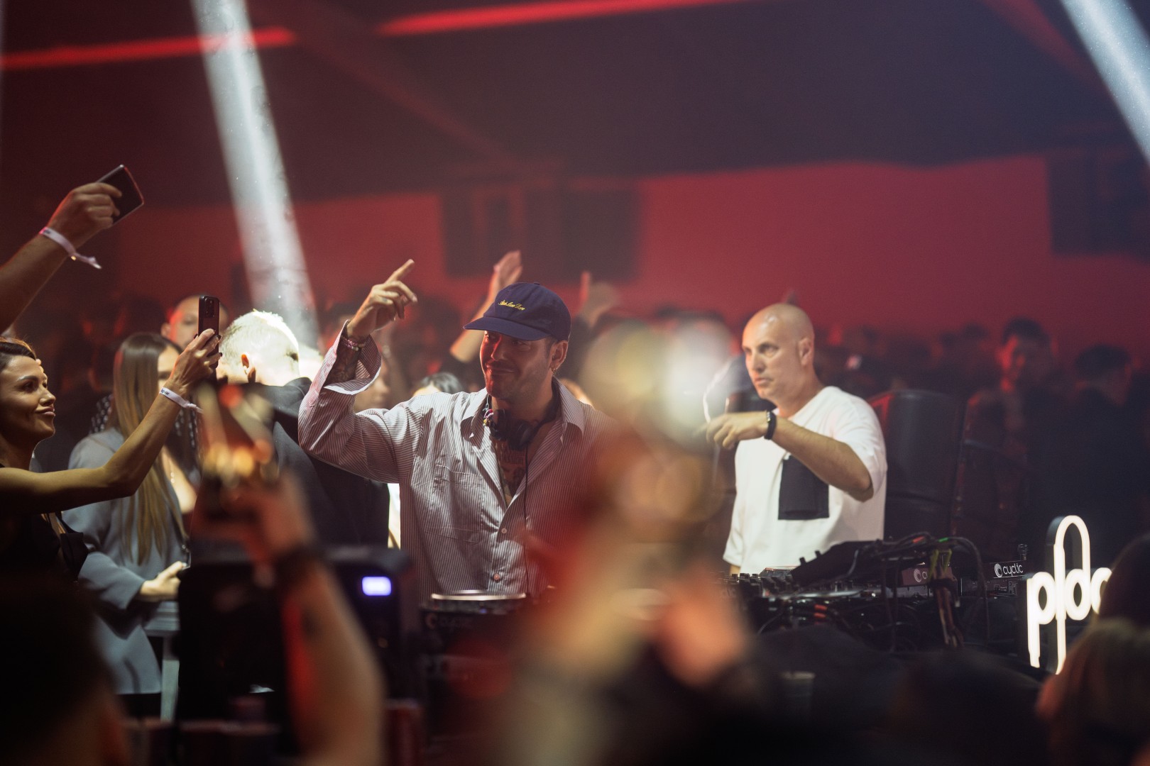 Lazare in Mamaia on May 1, 2025 (45ef649695)