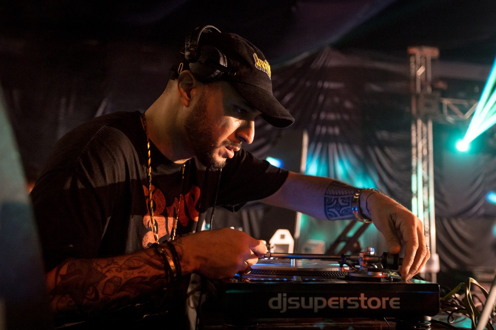 Loco Dice at Romexpo in Bucharest on December 2, 2016 (be572a080f)
