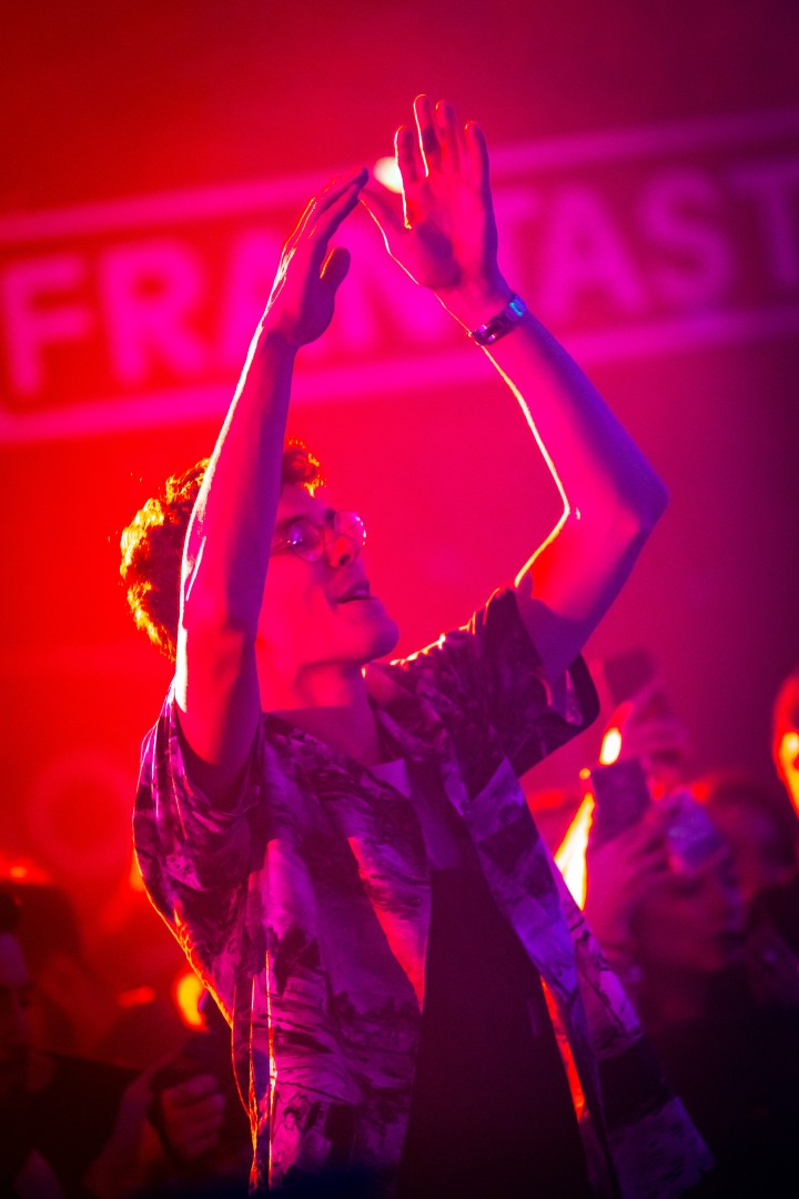 Lost Frequencies at Fratelli Studios in Bucharest on January 27, 2019 (60d4b70b9f)