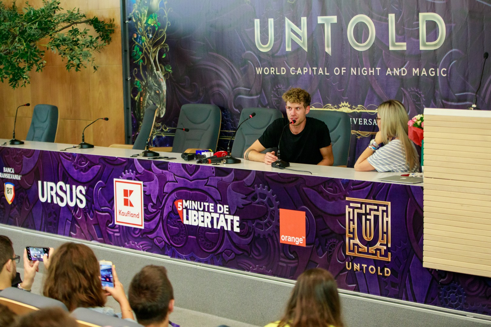 Tujamo at Cluj Arena in Cluj-Napoca on August 1, 2019 (2cef061ae6)