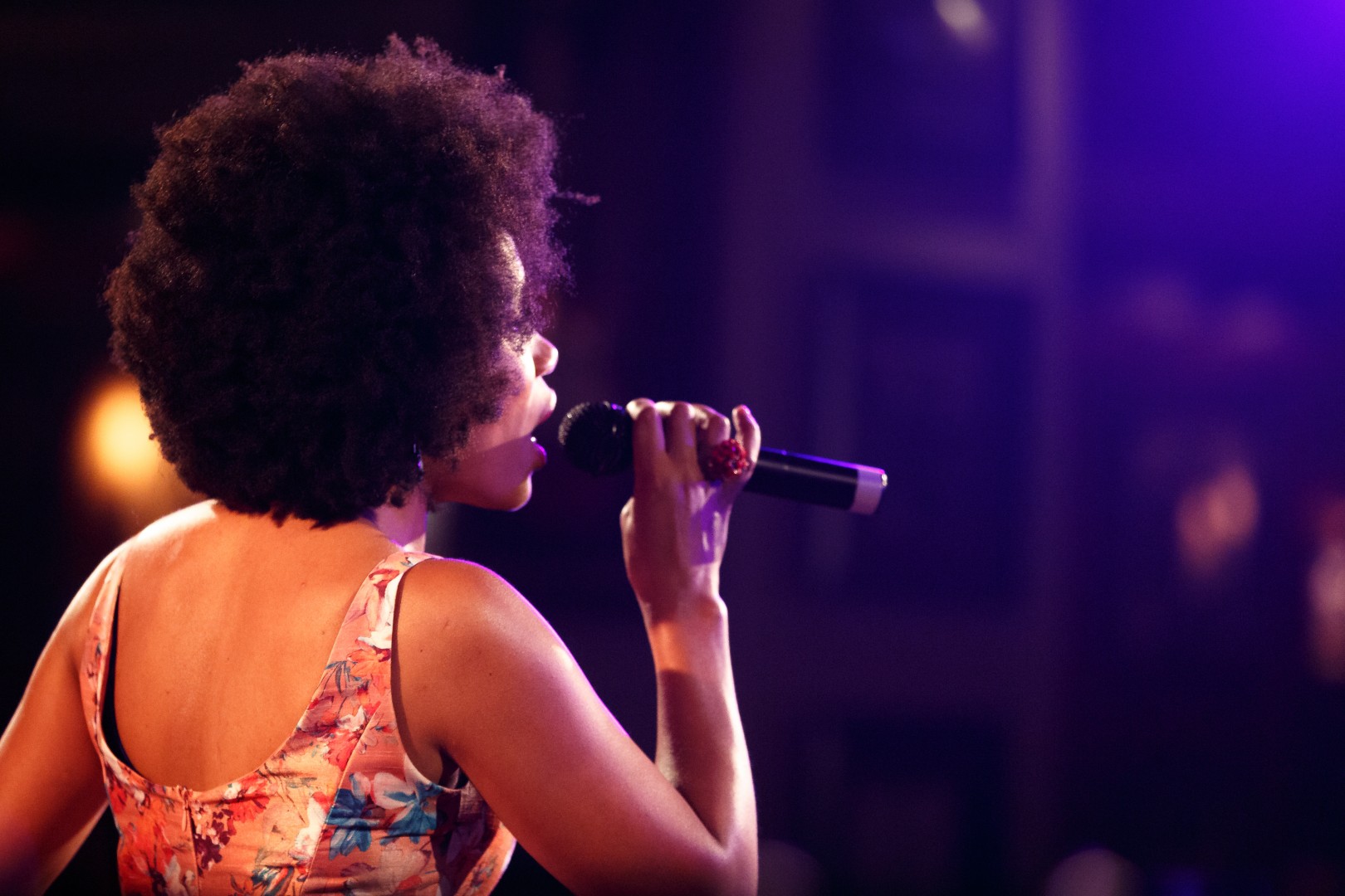 Lura at Hard Rock Cafe in Bucharest on January 24, 2016 (c4959e1b61)