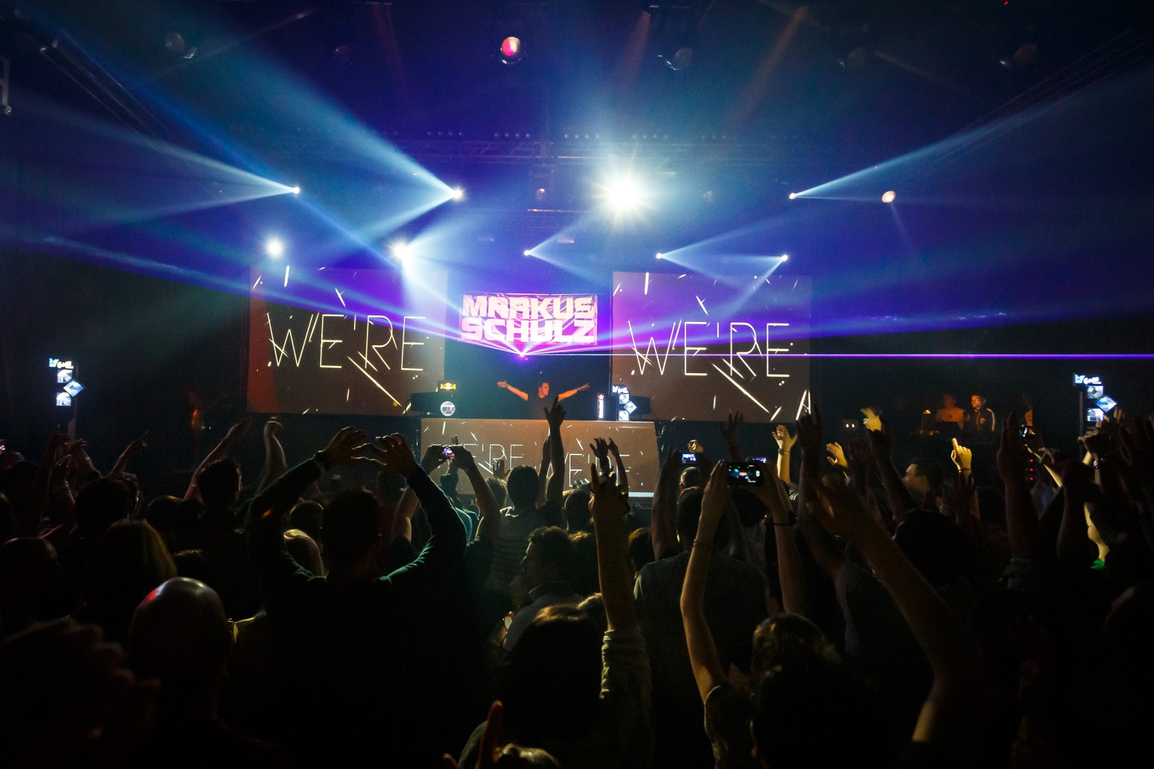 Markus Schulz at Arenele Romane in Bucharest on February 8, 2015 (0d49be2f50)