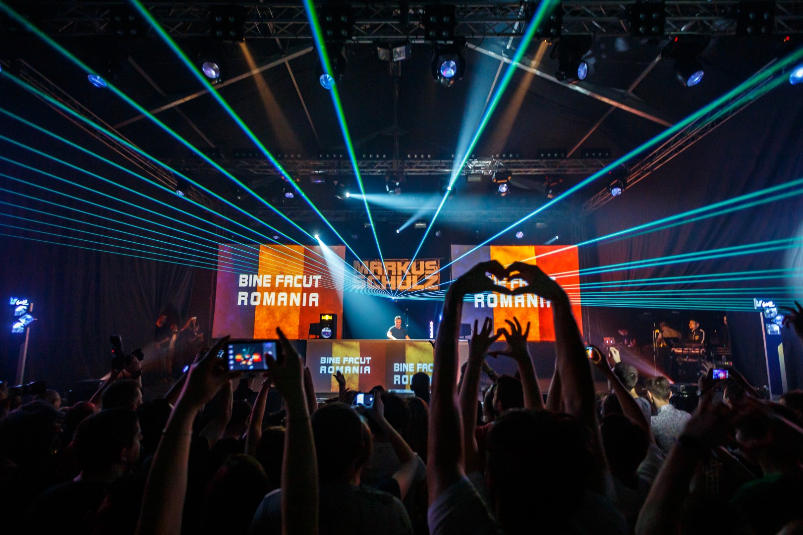 Markus Schulz at Arenele Romane in Bucharest on February 8, 2015 (a23ce7ccb6)