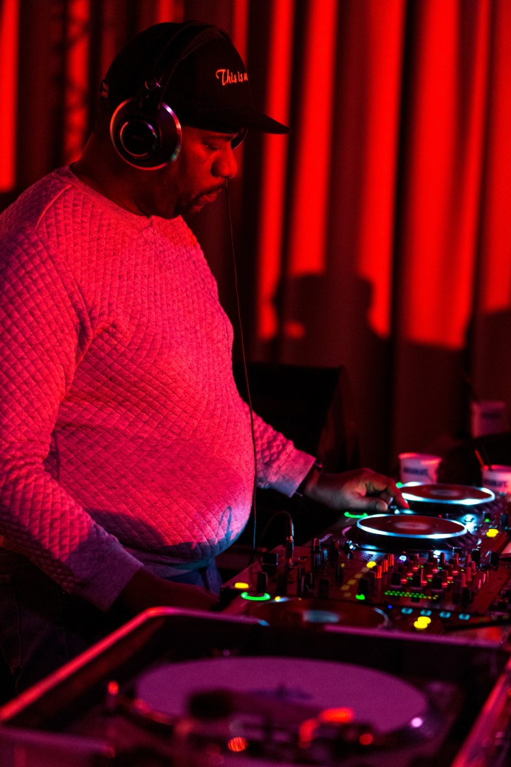 Marshall Jefferson at Terra Events Hall in Bucharest on March 31, 2017 (b5e25cdb26)