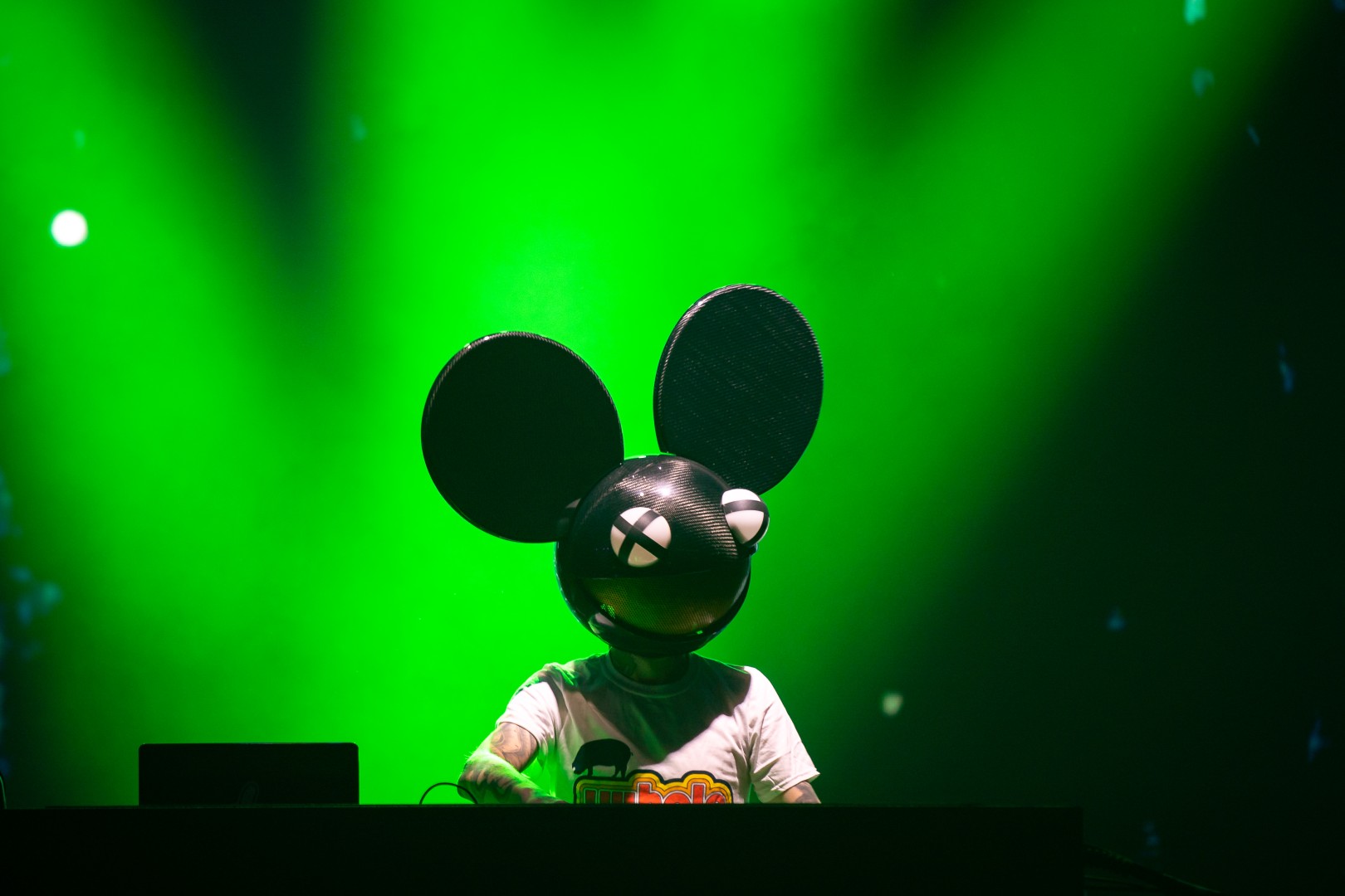 Deadmau5 at National Arena in Bucharest on June 5, 2022 (8c923ea2db)