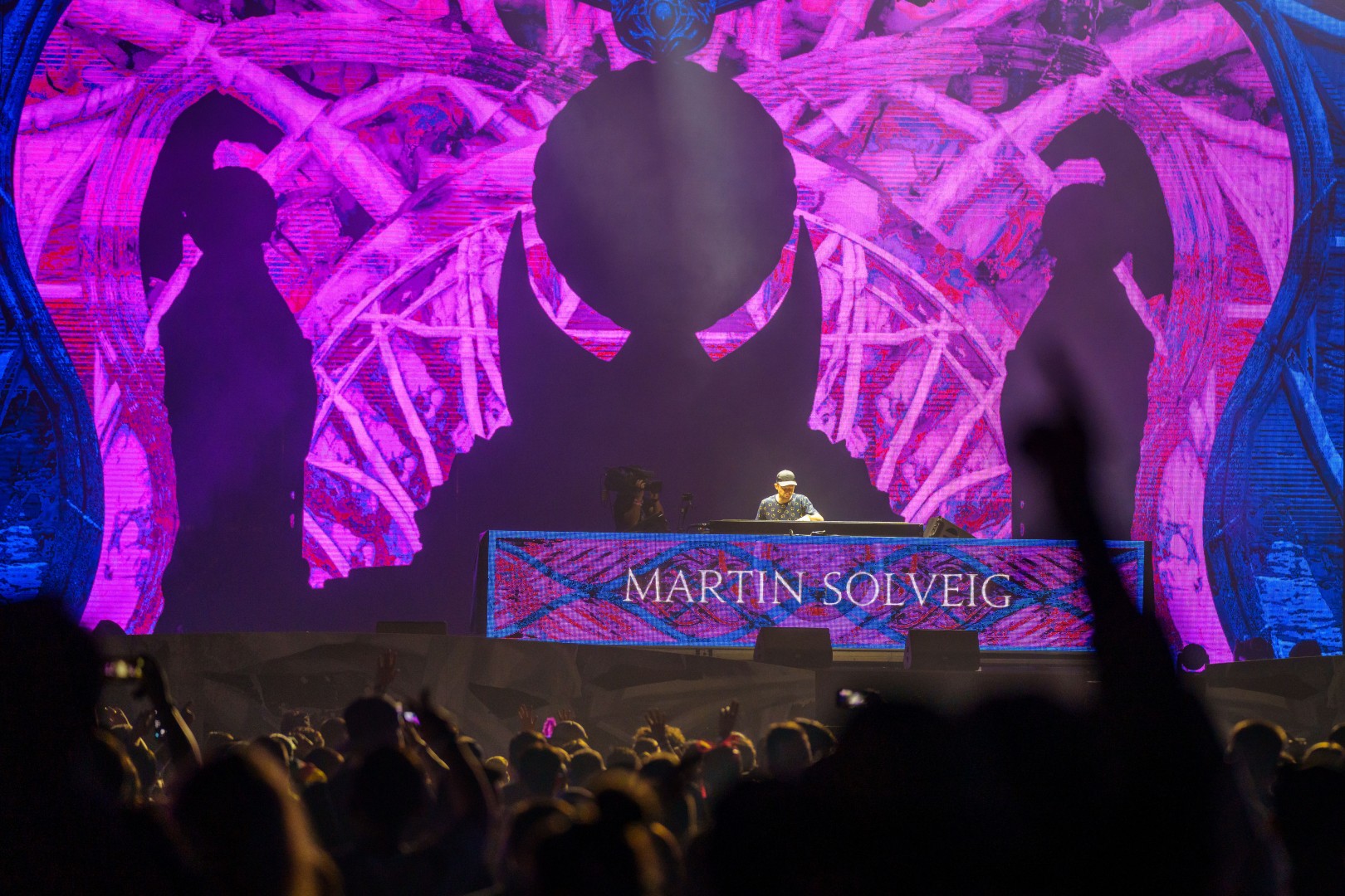 Martin Solveig at Cluj Arena in Cluj-Napoca on September 12, 2021 (d42f41ab75)