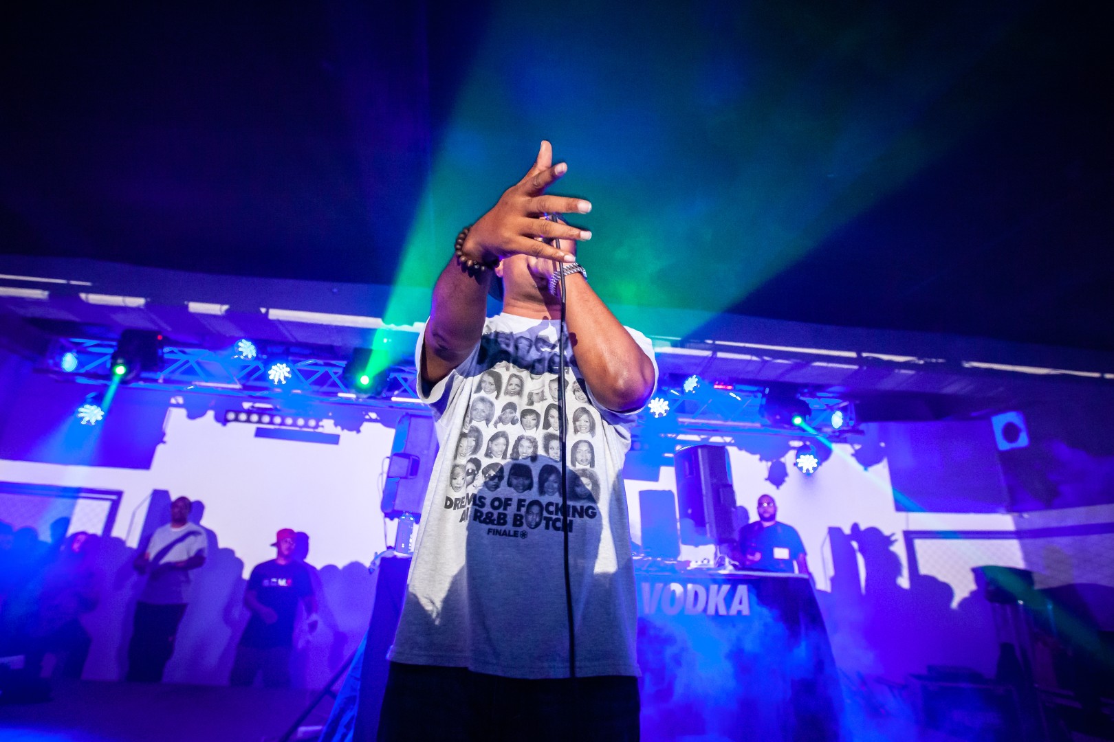 MC Skillz at Atelierul de ProducÈ›ie in Bucharest on October 17, 2013 (4e75fe2176)