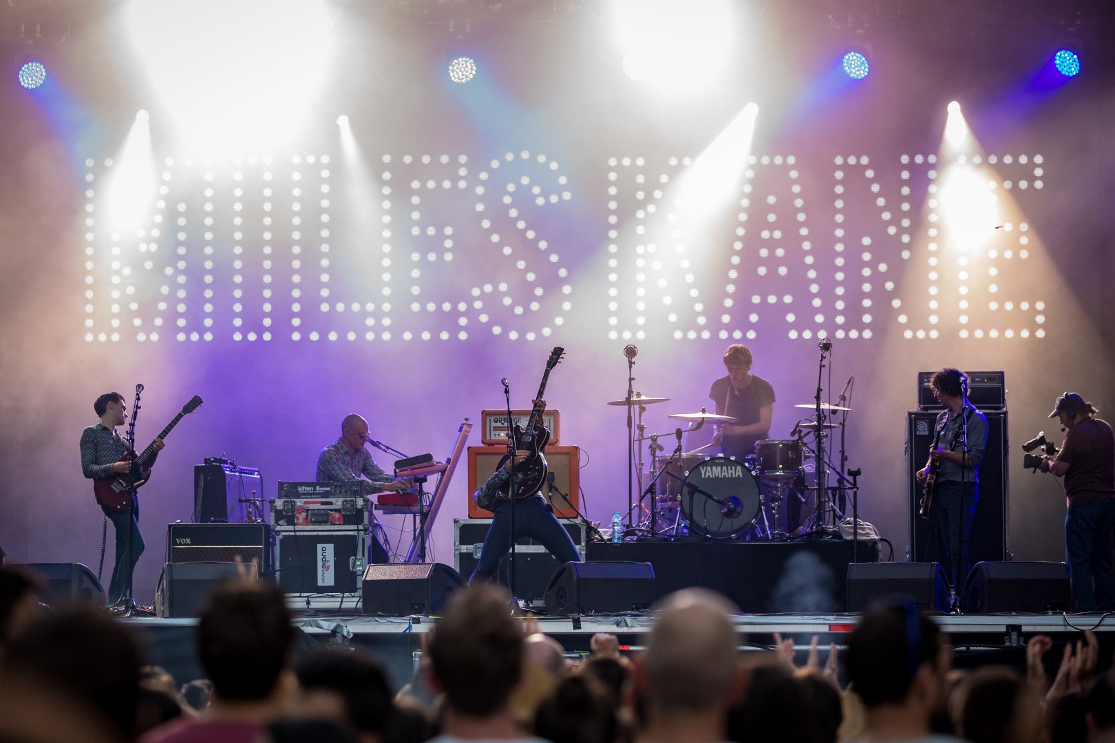Miles Kane at Domeniul Stirbey in Buftea on August 10, 2014 (044c466f0a)