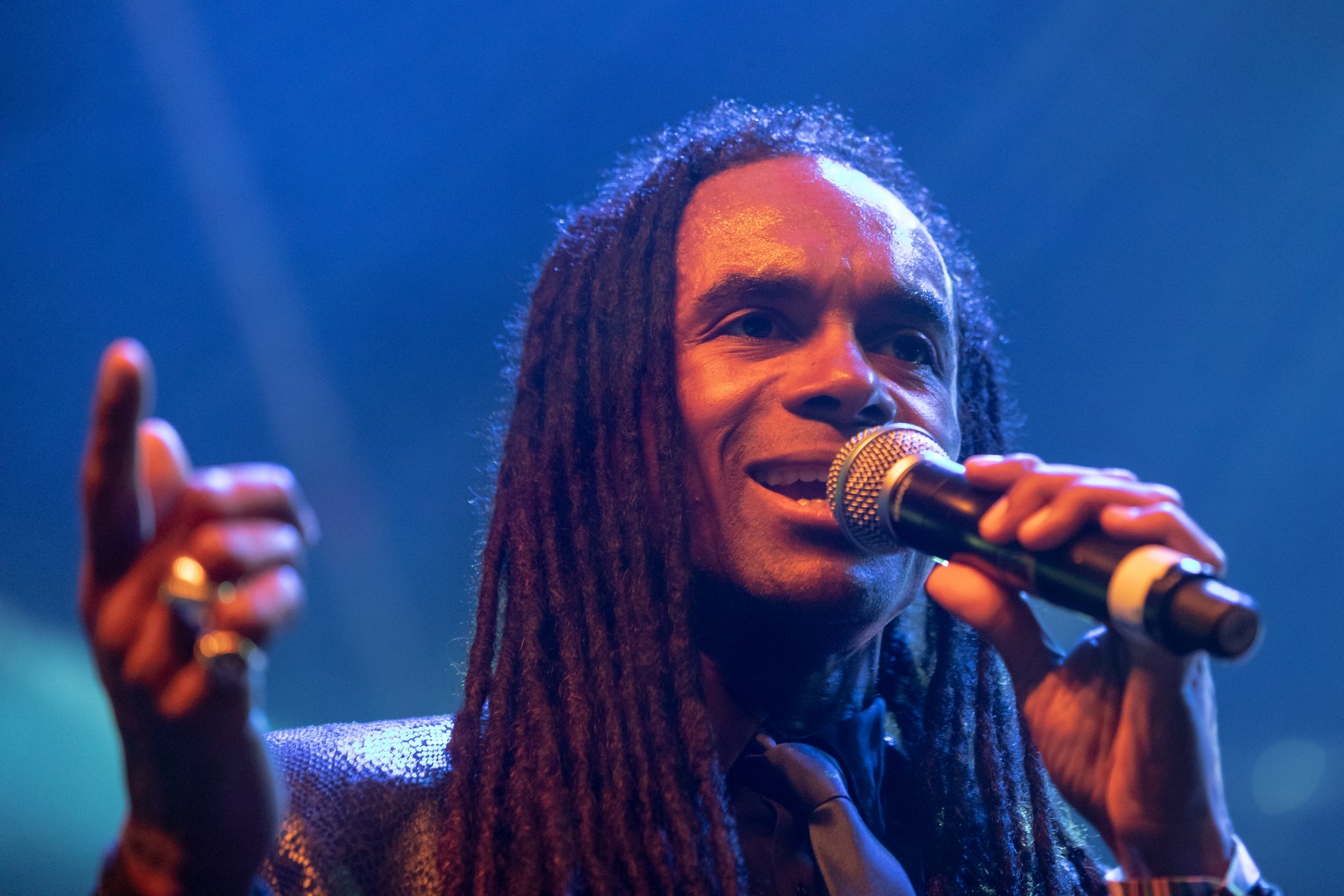 Milli Vanilli at Romexpo in Bucharest on September 8, 2018 (ddeb75a6c5)