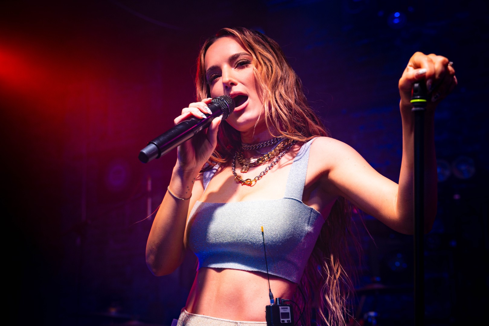 Minelli at Expirat - Halele Carol in Bucharest on February 28, 2023 (1bb461ddfb)